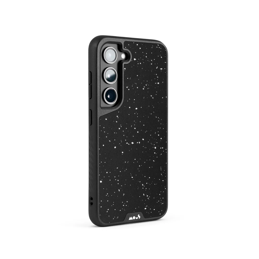 Speckled Fabric Protective Phone Case - Limitless - Image 81