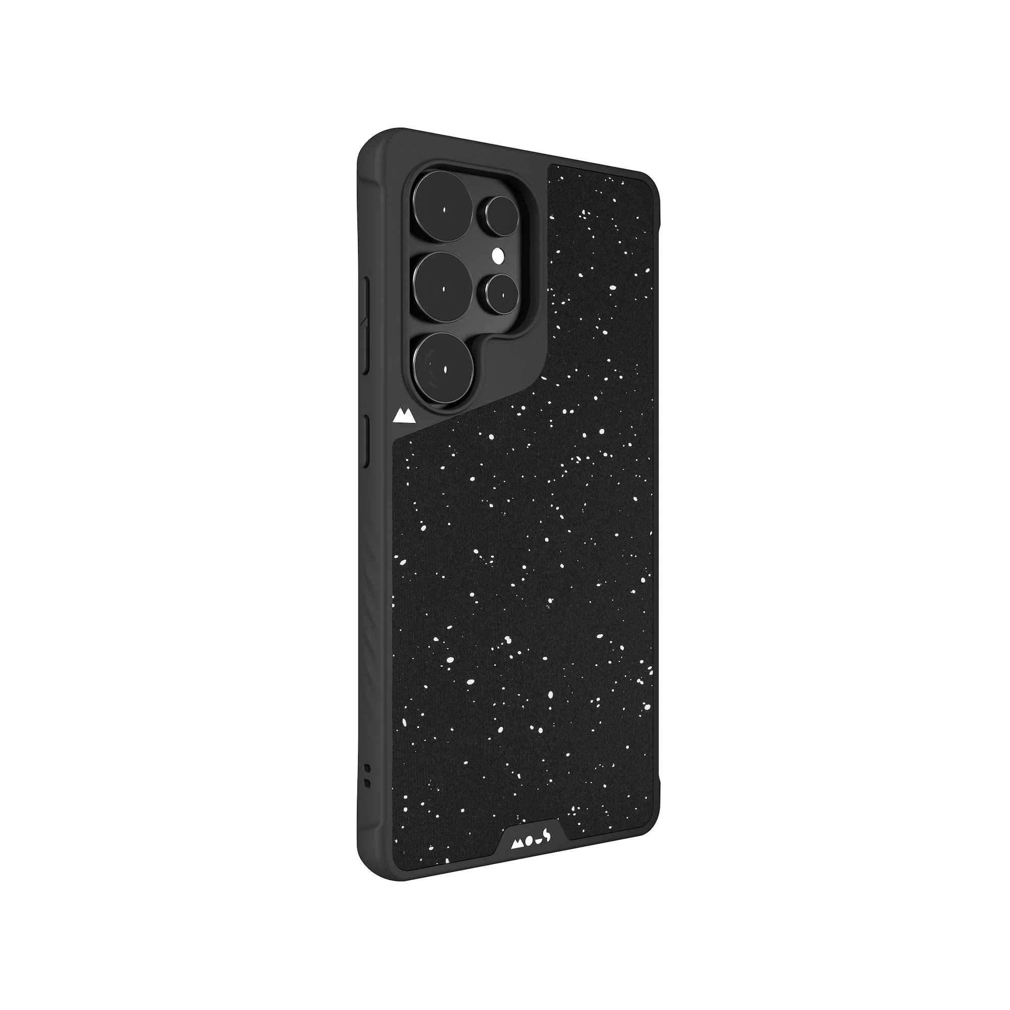 Speckled Fabric Protective Phone Case - Limitless - Image 91
