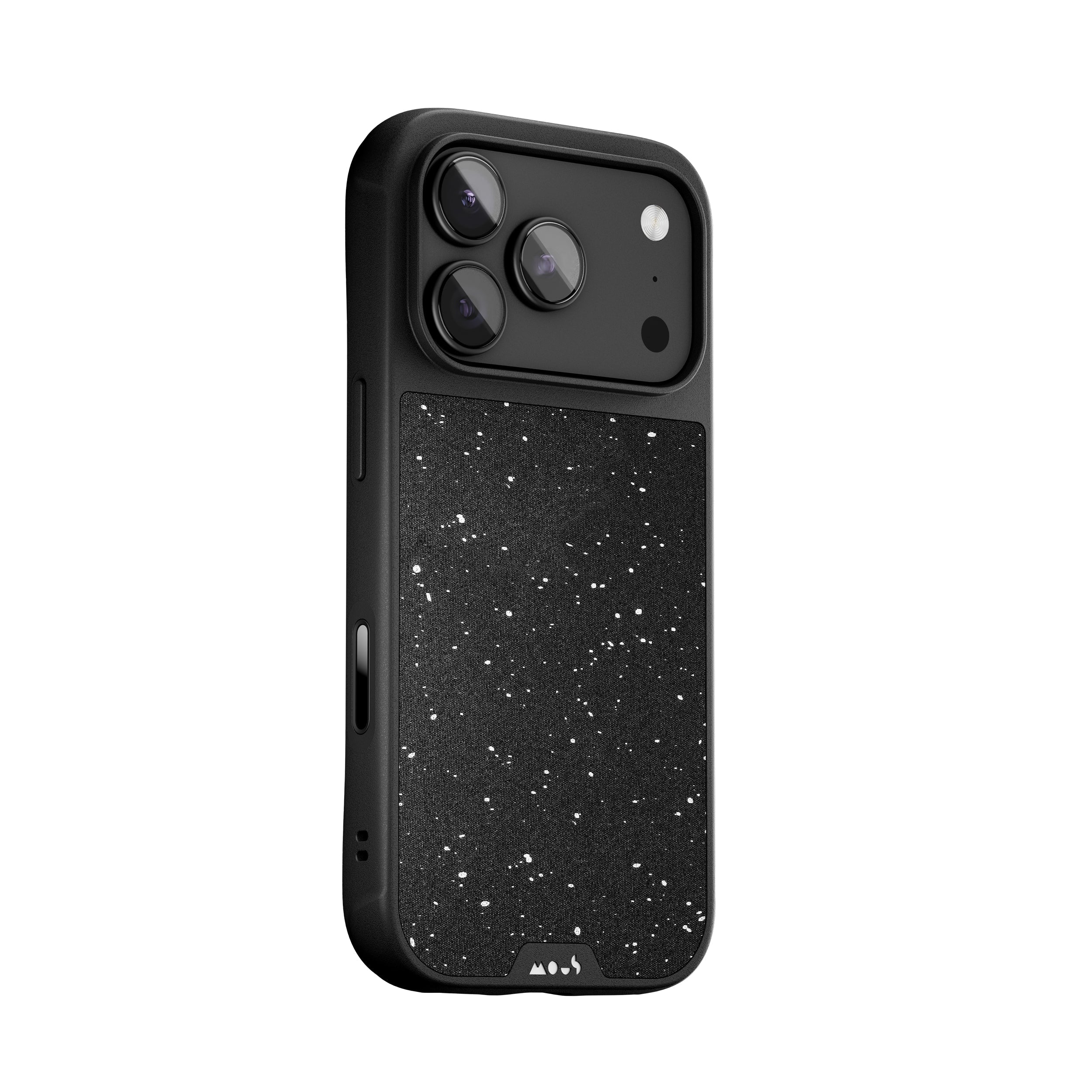 Speckled Fabric Protective Phone Case - Limitless - Image 96