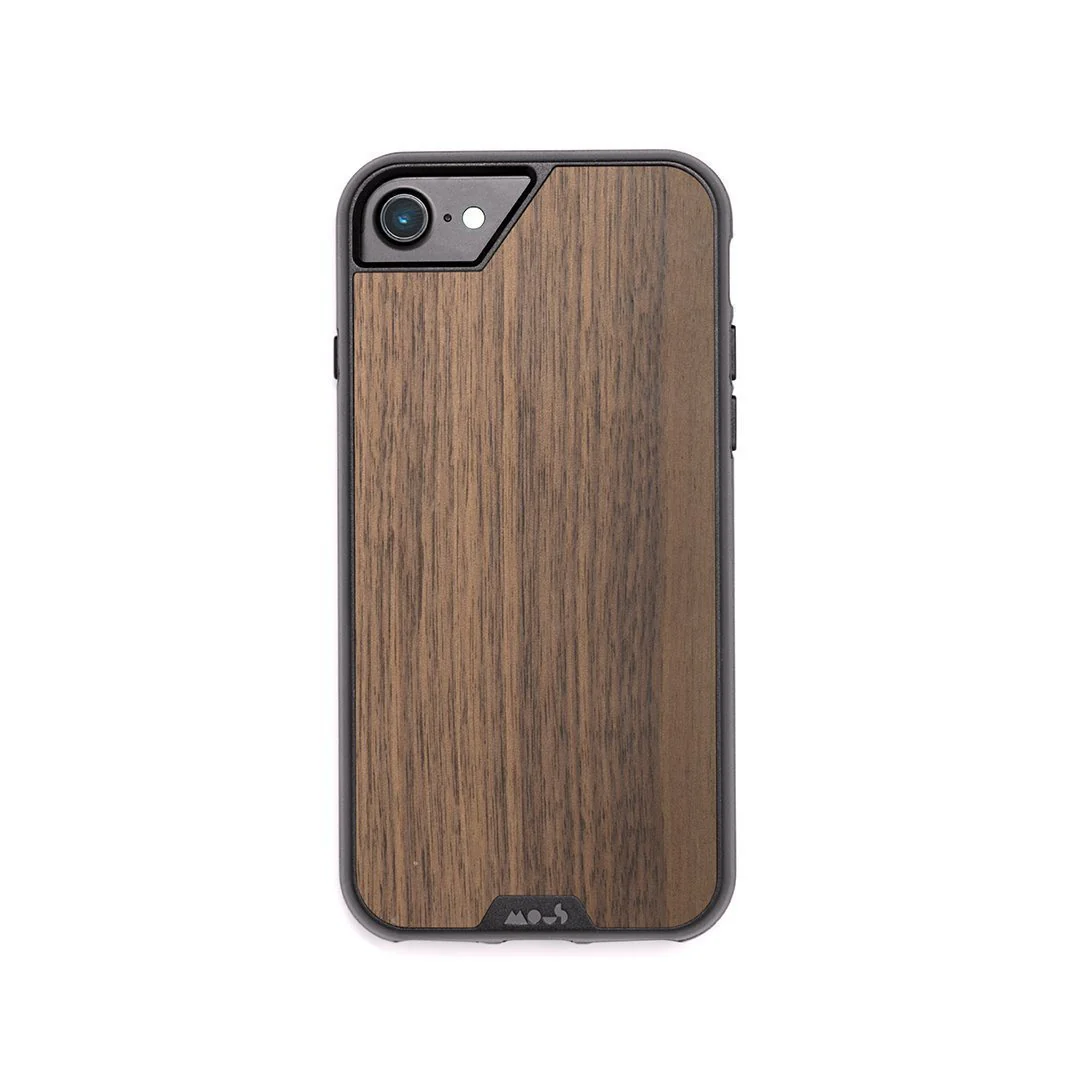 Walnut Protective Phone Case - Limitless - Image 102