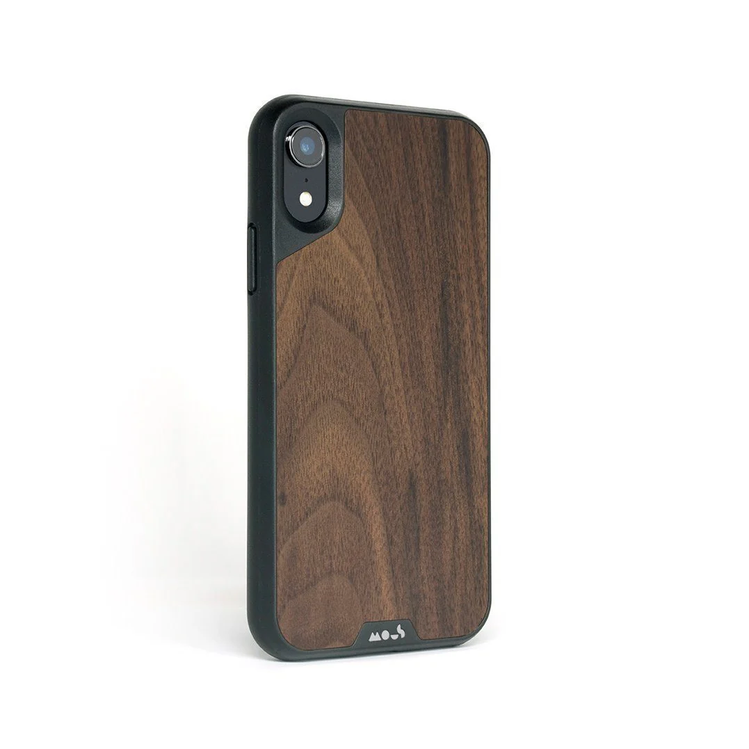 Walnut Protective Phone Case - Limitless - Image 106