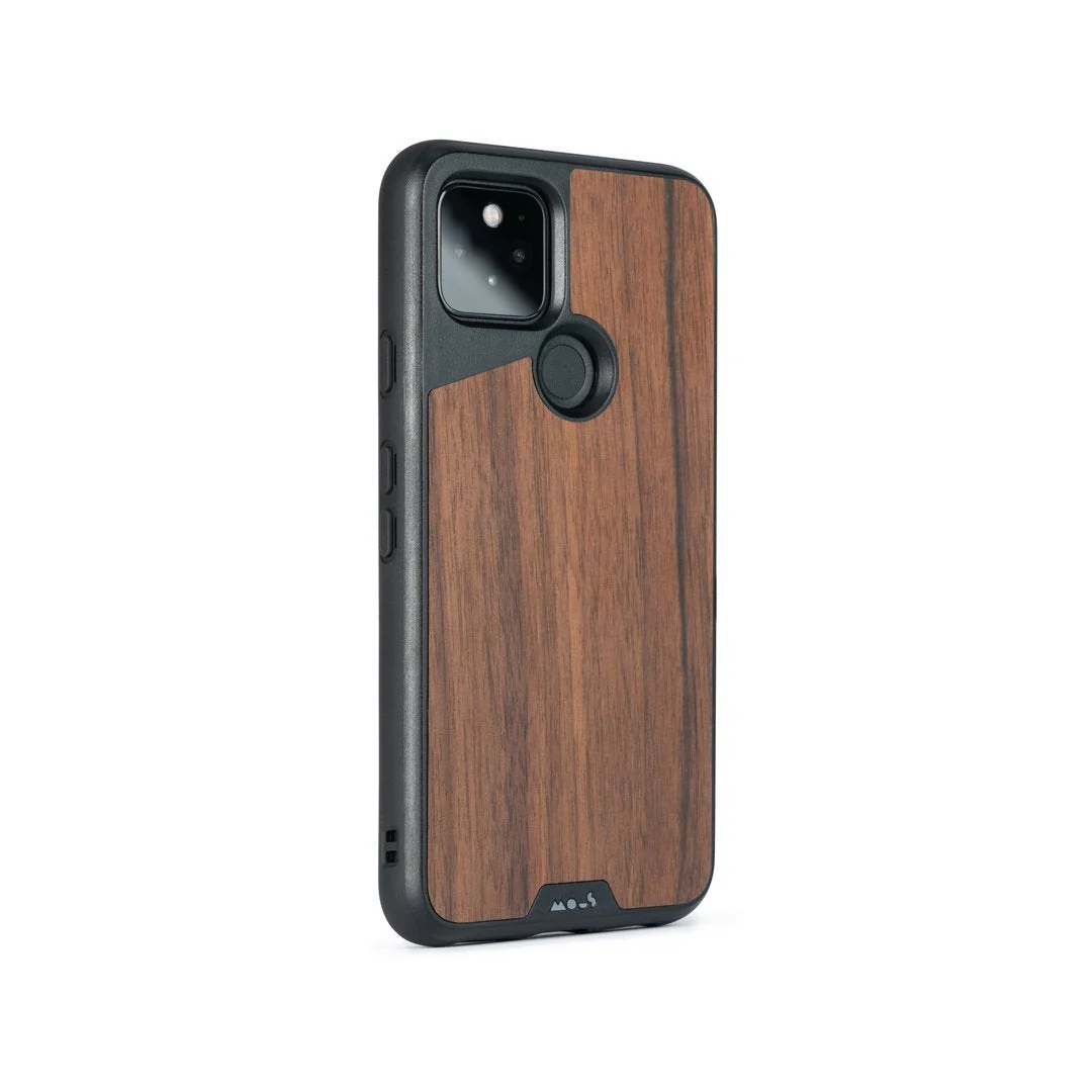 Walnut Protective Phone Case - Limitless - Image 109