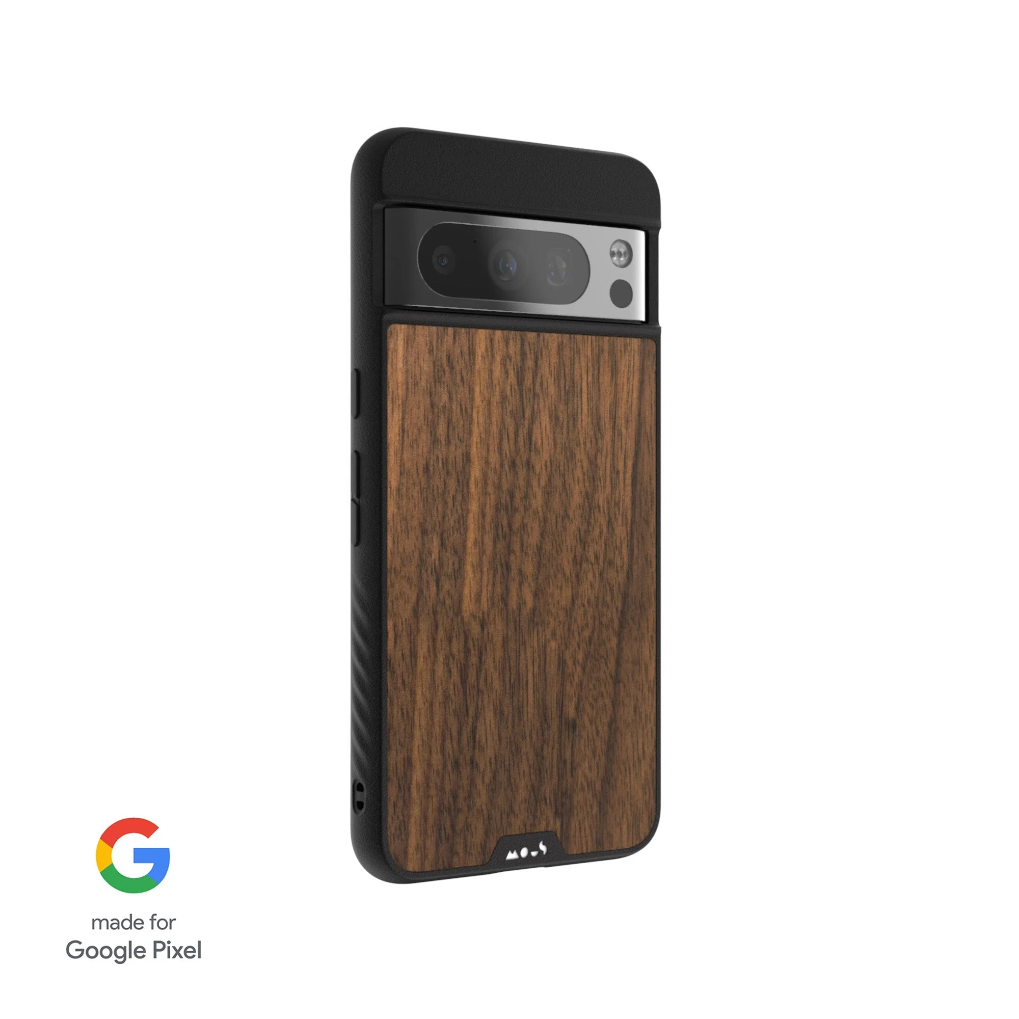 Walnut Protective Phone Case - Limitless - Image 113