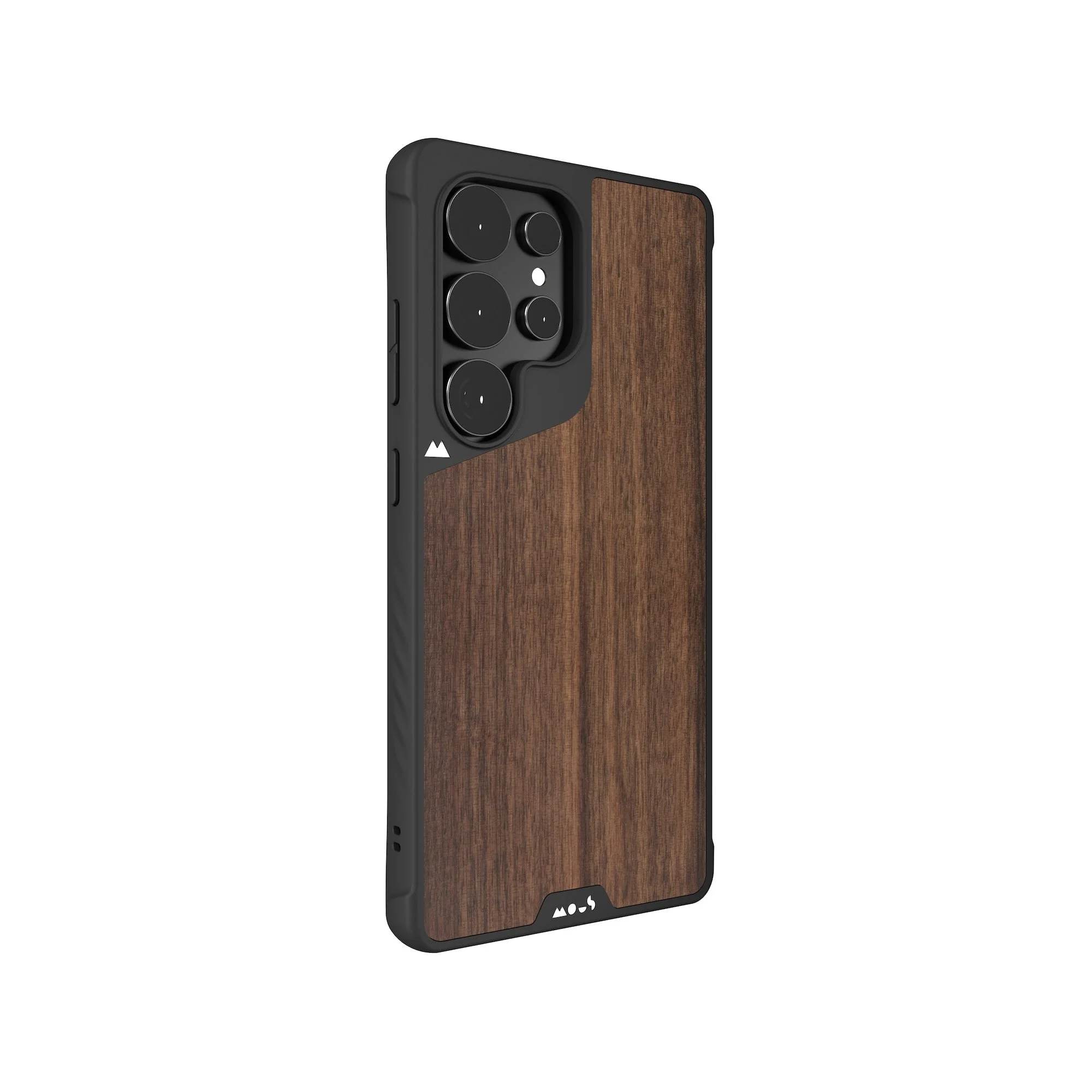 Walnut Protective Phone Case - Limitless - Image 129