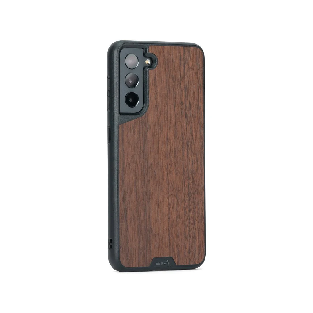 Walnut Protective Phone Case - Limitless - Image 135