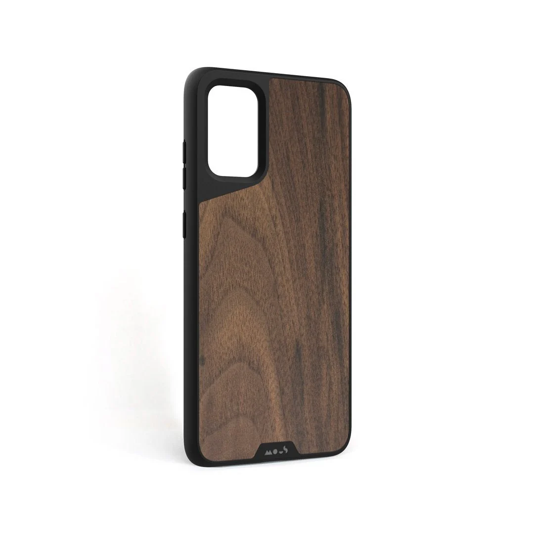 Walnut Protective Phone Case - Limitless - Image 136