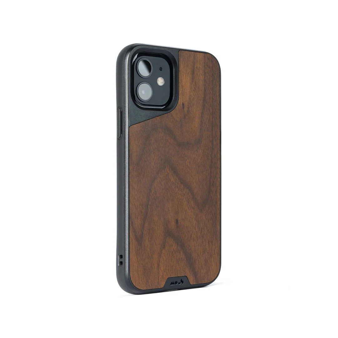 Walnut Protective Phone Case - Limitless - Image 28