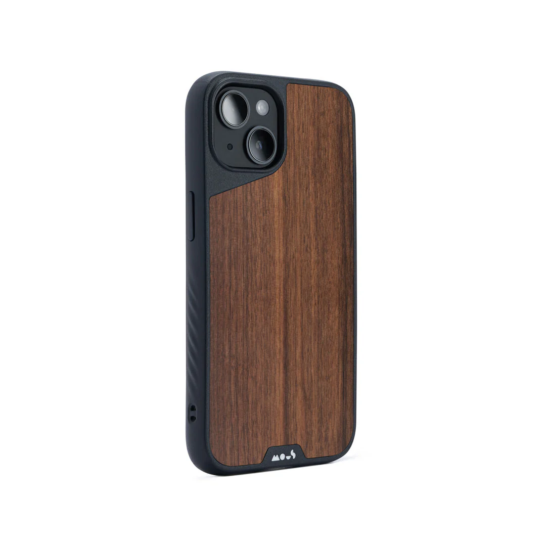 Walnut Protective Phone Case - Limitless - Image 34