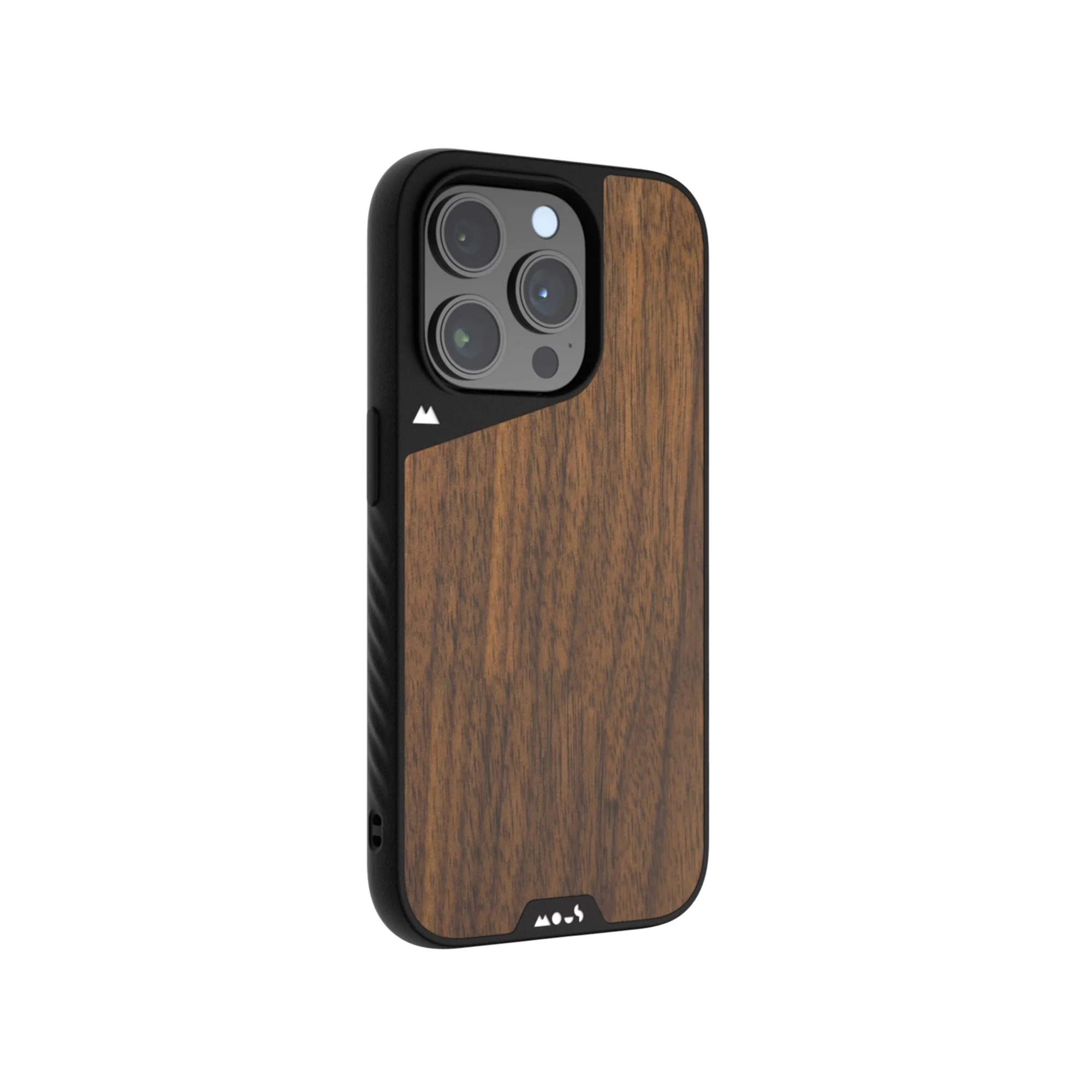 Walnut Protective Phone Case - Limitless - Image 37