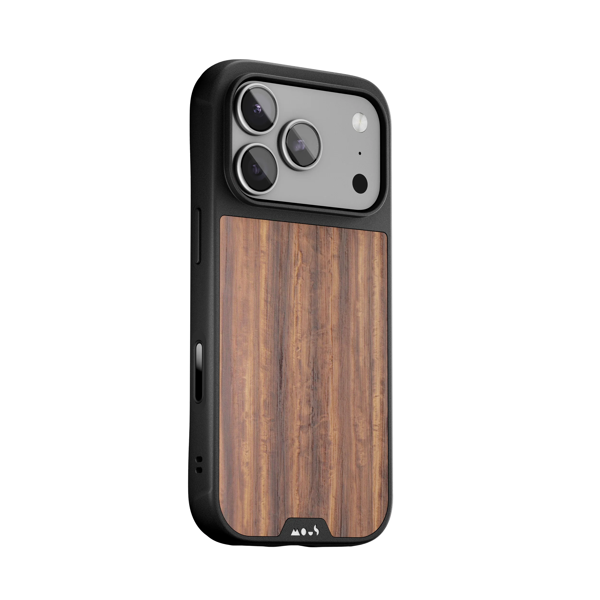 Walnut Protective Phone Case - Limitless - Image 55