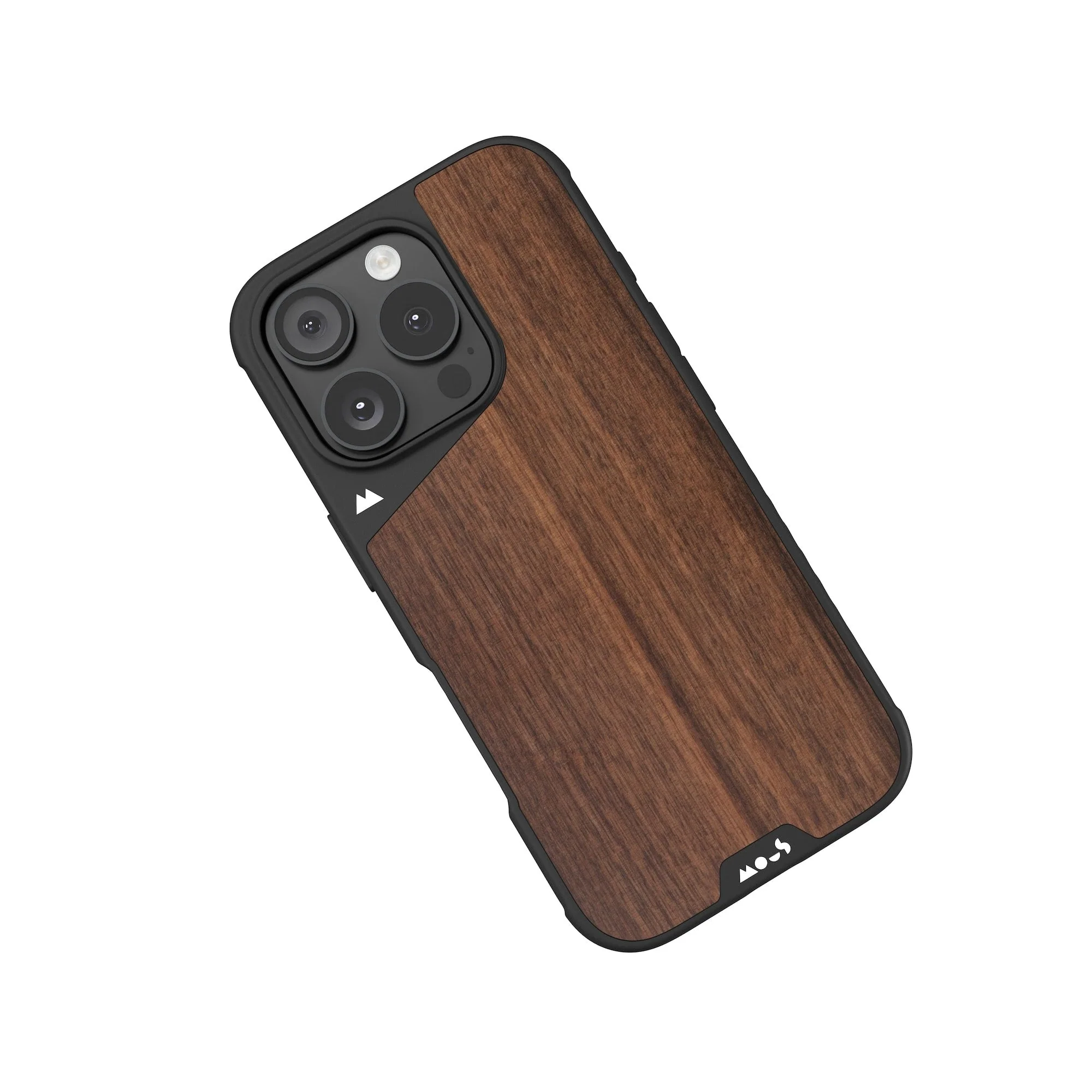 Walnut Protective Phone Case - Limitless - Image 59