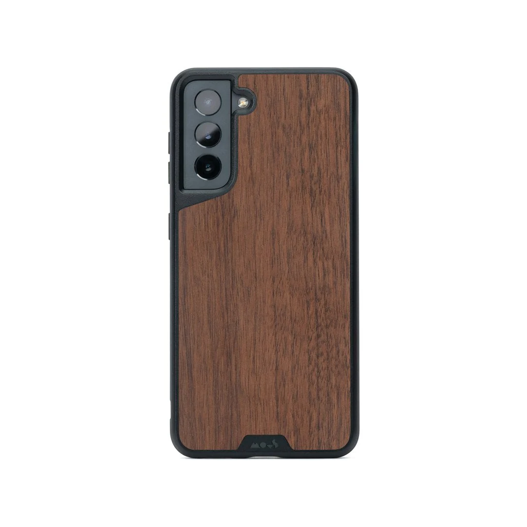 Walnut Protective Phone Case - Limitless - Image 80