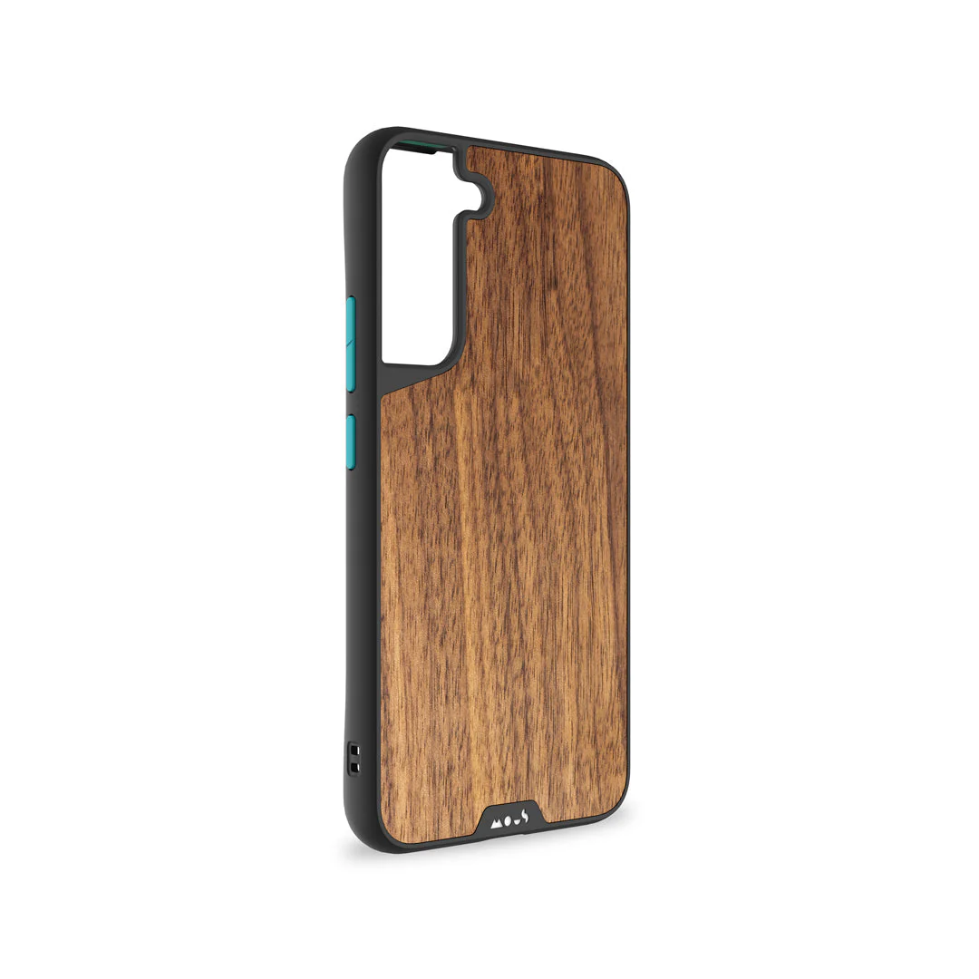 Walnut Protective Phone Case - Limitless - Image 83