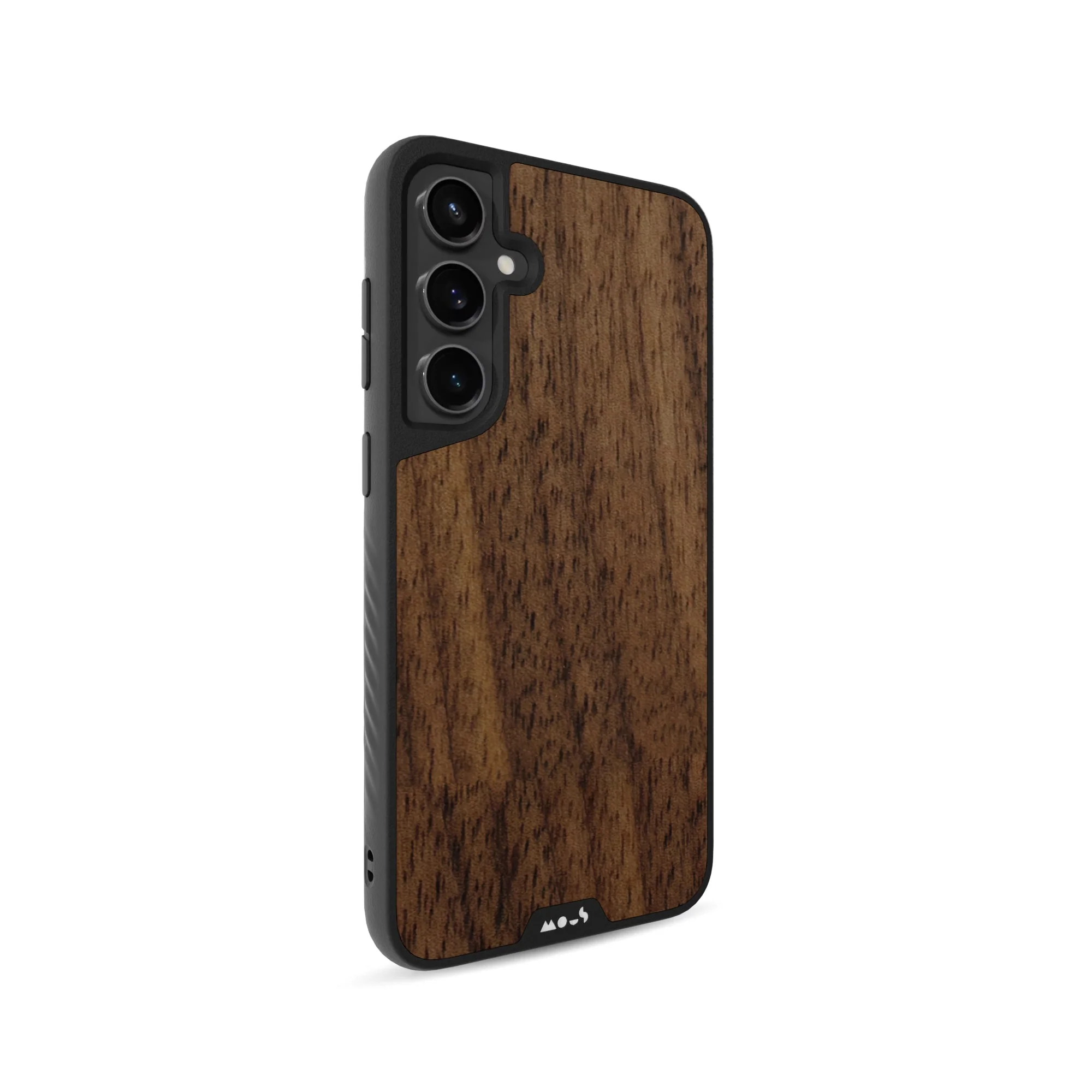 Walnut Protective Phone Case - Limitless - Image 86