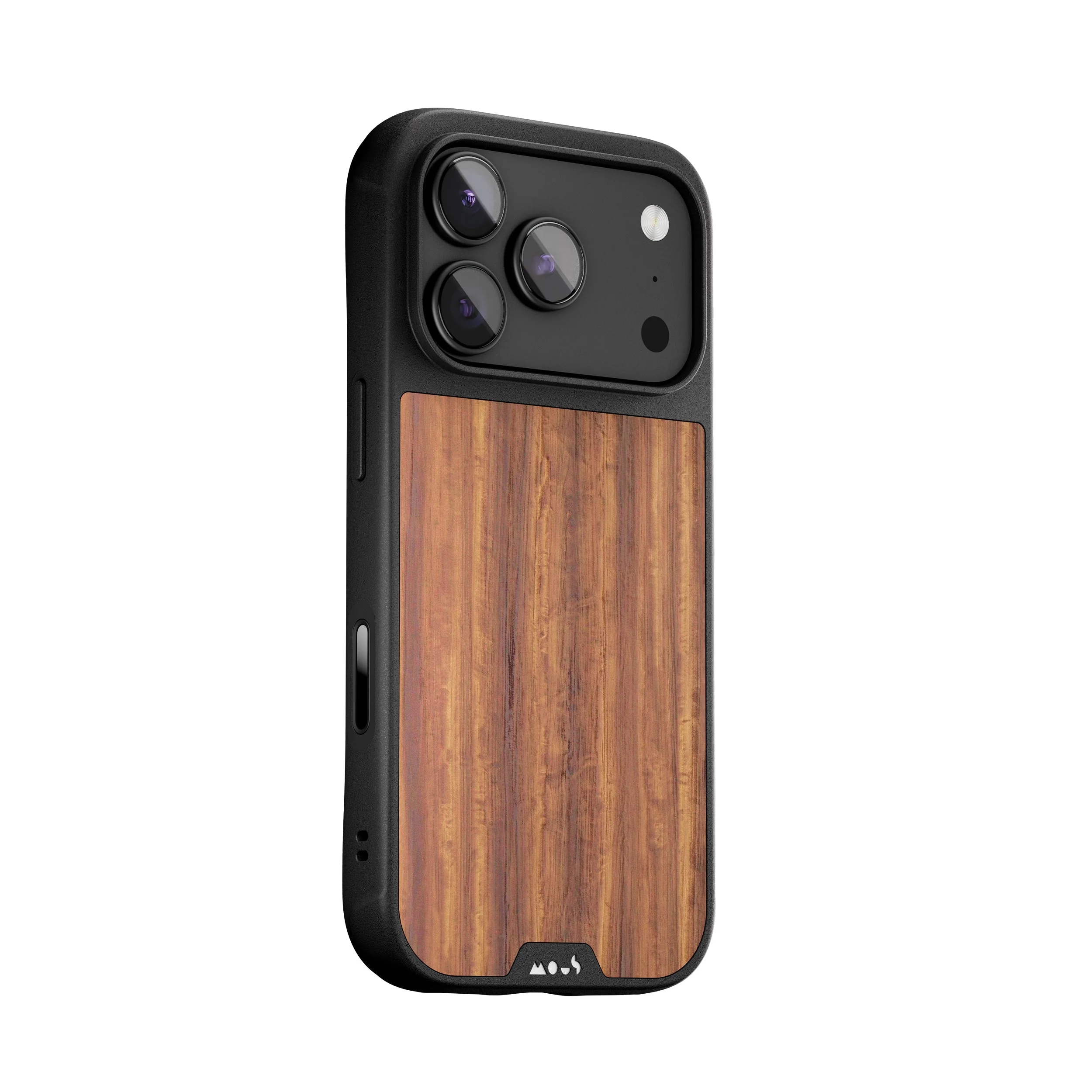 Walnut Protective Phone Case - Limitless - Image 9