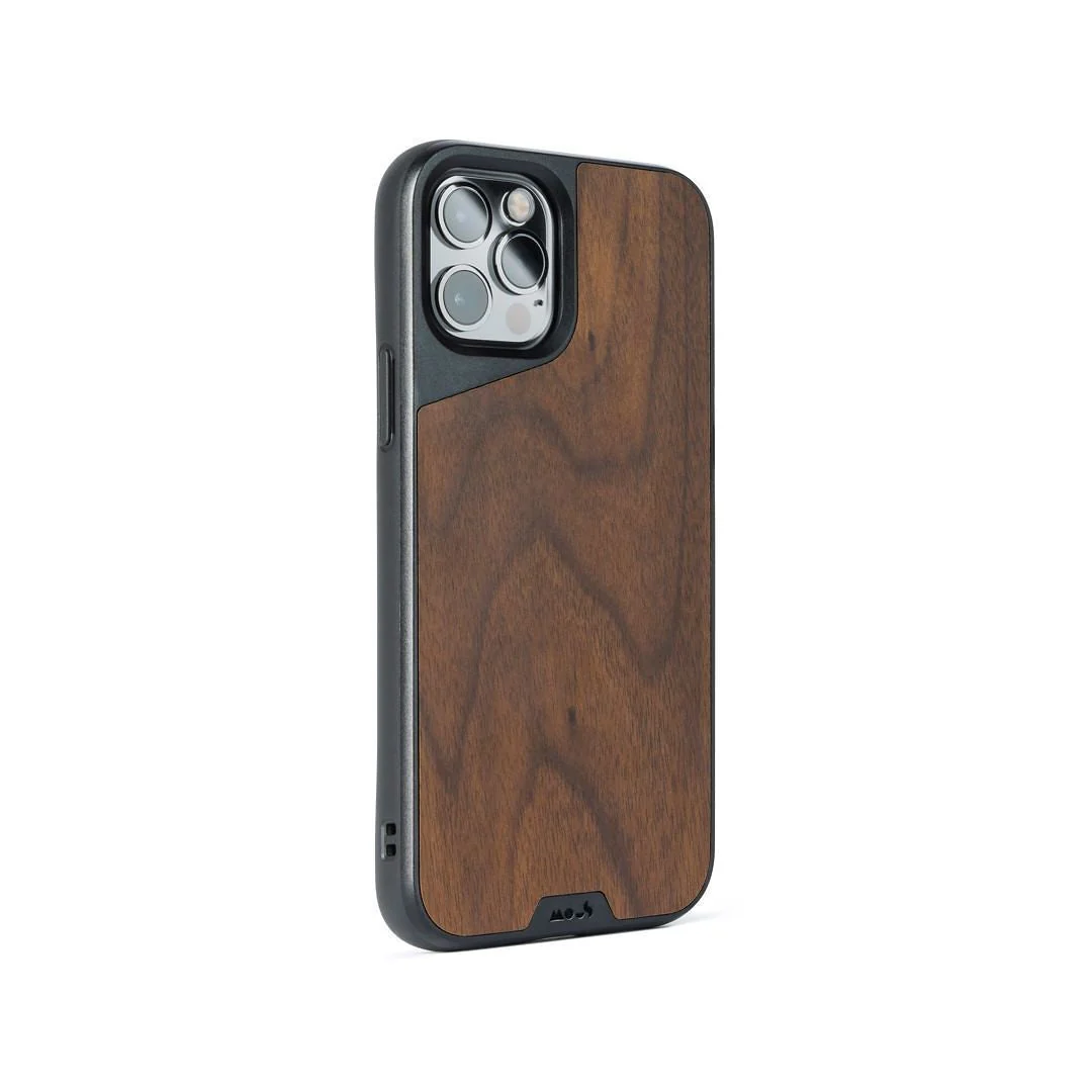 Walnut Protective Phone Case - Limitless - Image 95