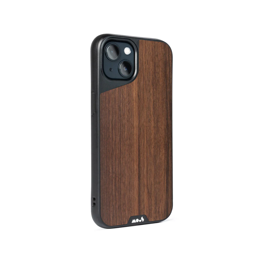 Walnut Protective Phone Case - Limitless - Image 96