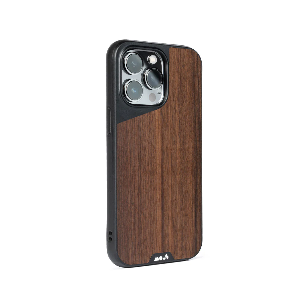 Walnut Protective Phone Case - Limitless - Image 97