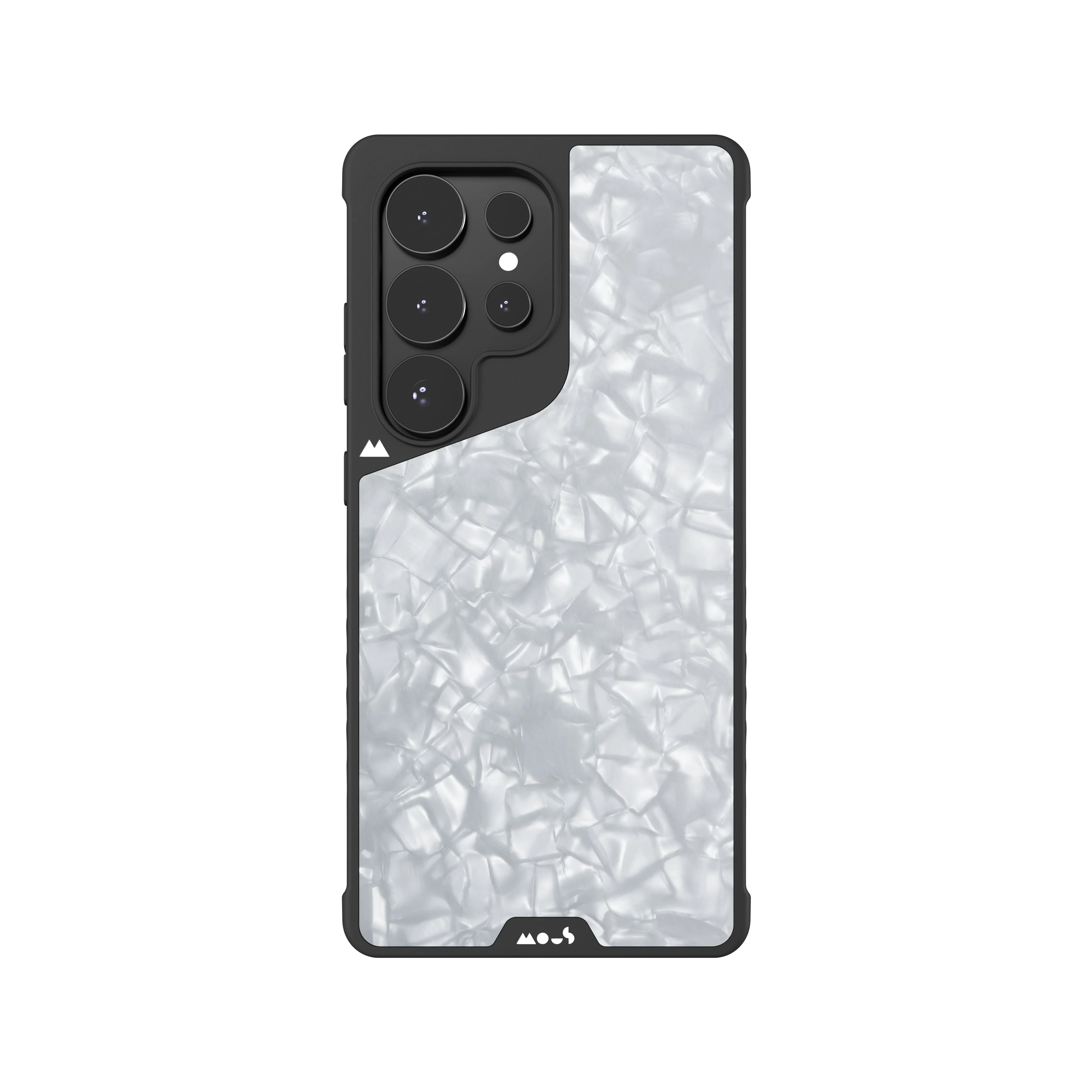 Silver Pearl Protective Phone Case - Limitless - Image 25