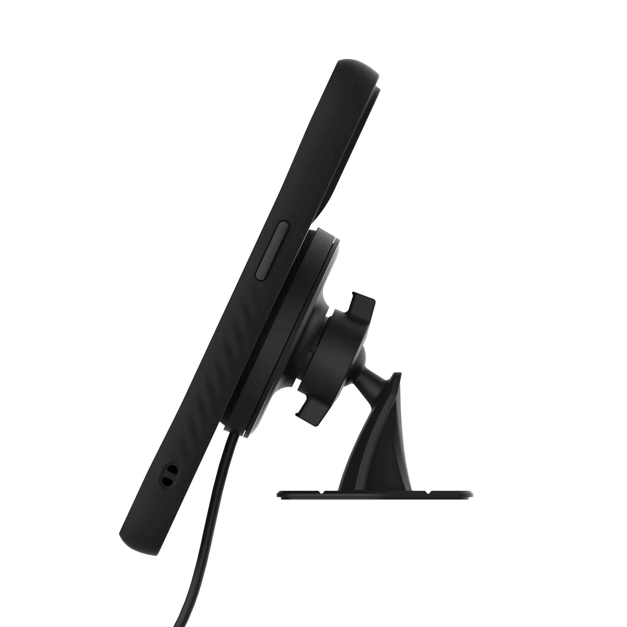 Adhesive Wireless Charging Car Mount - Image 7