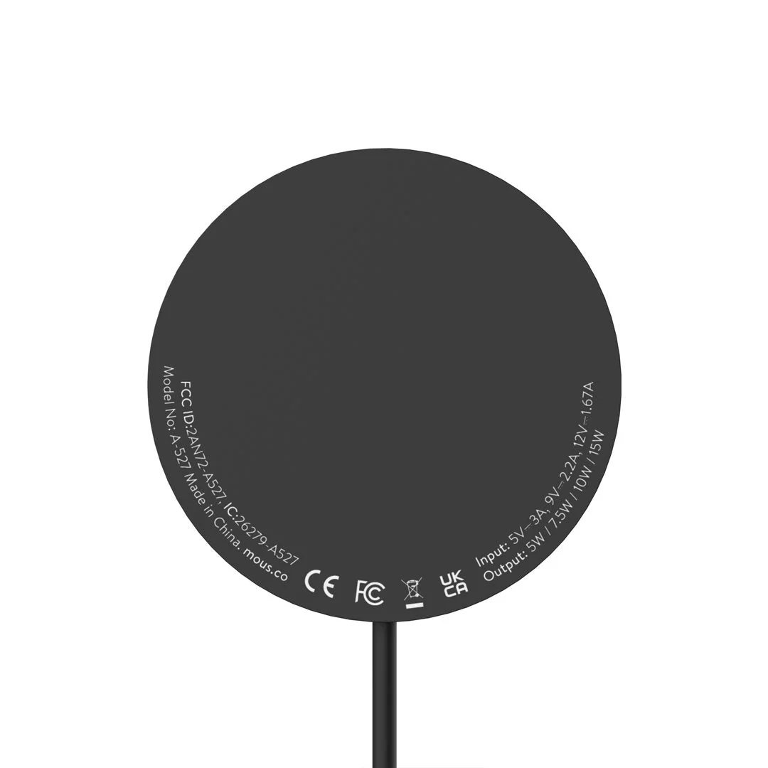 Aramid Fibre Wireless Charger - Image 3