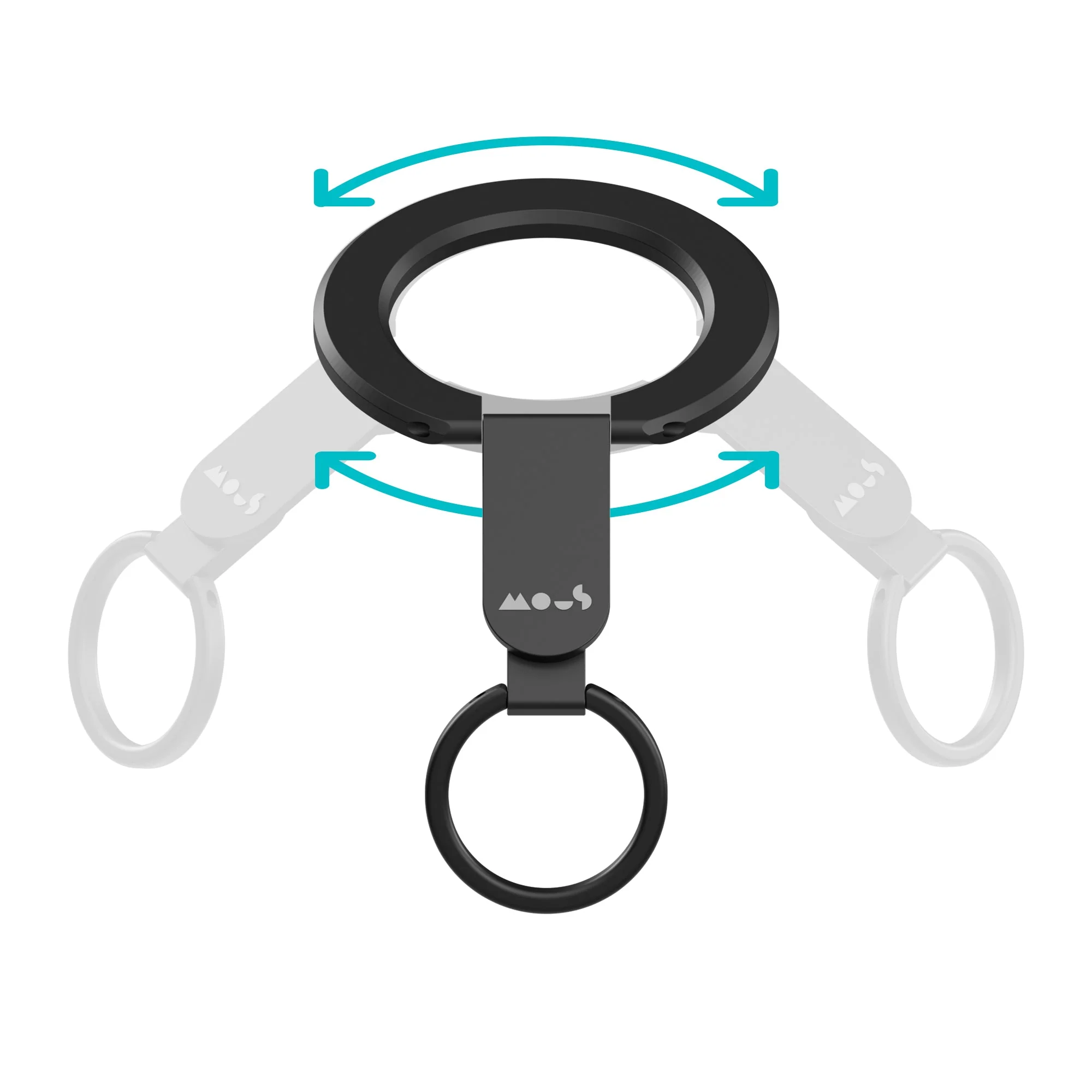 Magnetic Phone Ring and Stand - Image 12