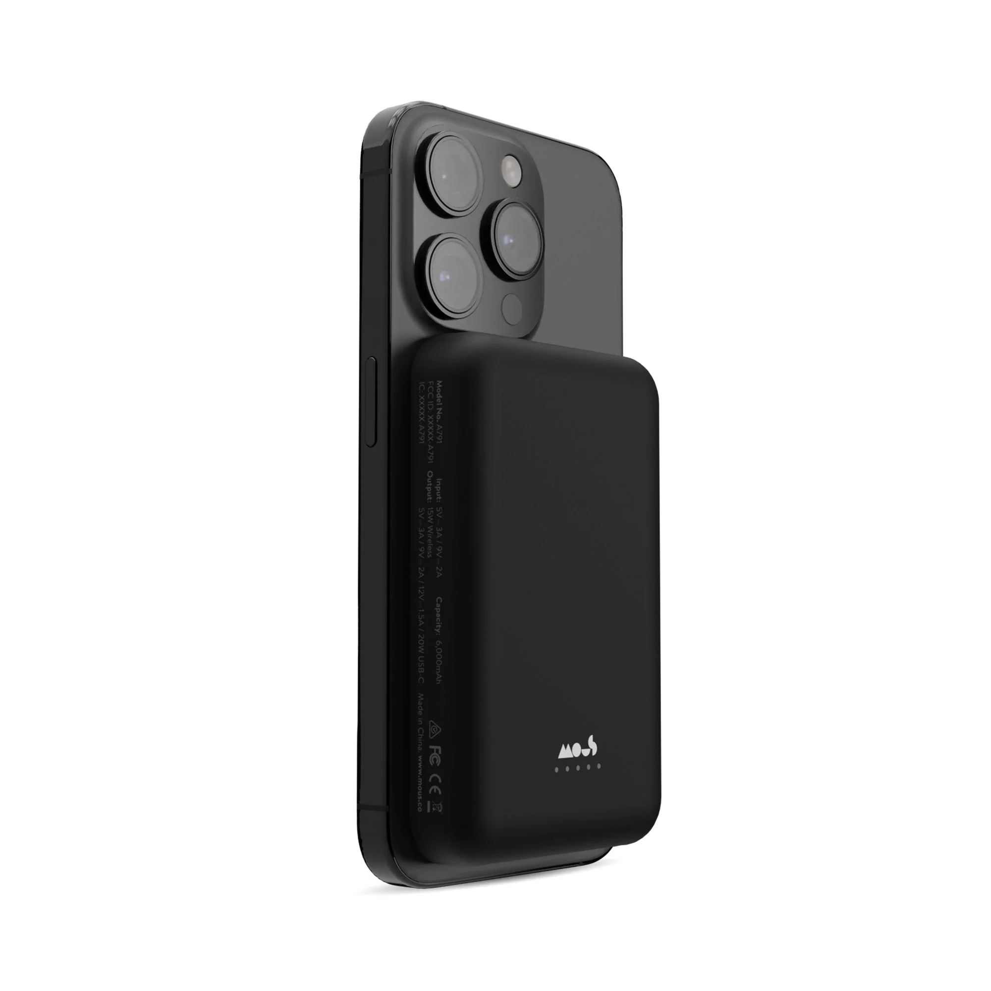 MagSafeĀ® Compatible Wireless Power Bank - Image 12