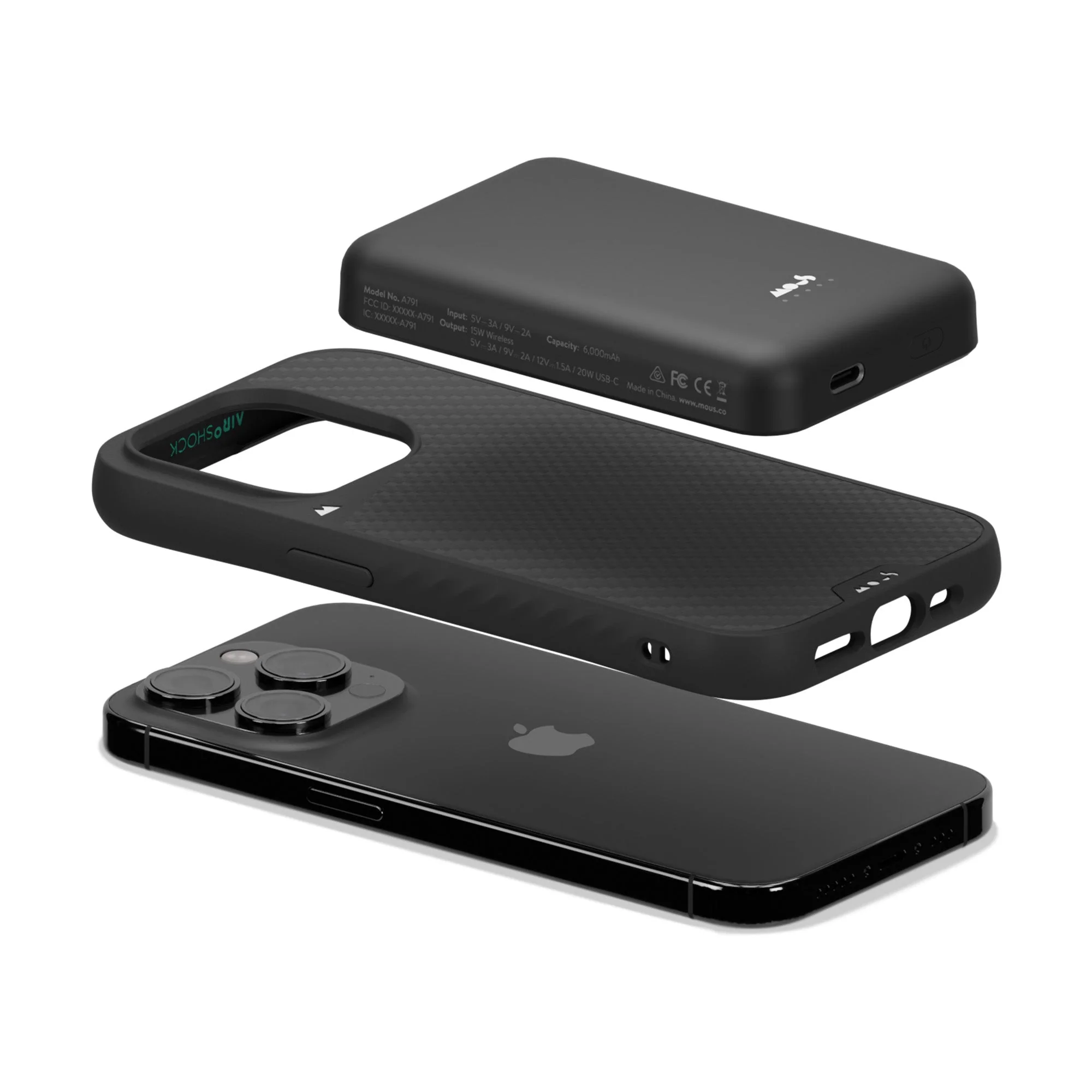 MagSafeĀ® Compatible Wireless Power Bank - Image 3