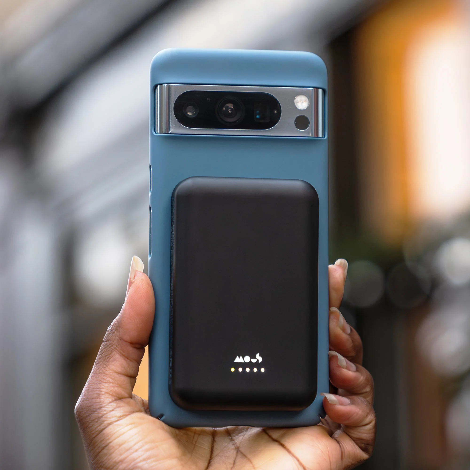 MagSafeĀ® Compatible Wireless Power Bank - Image 6
