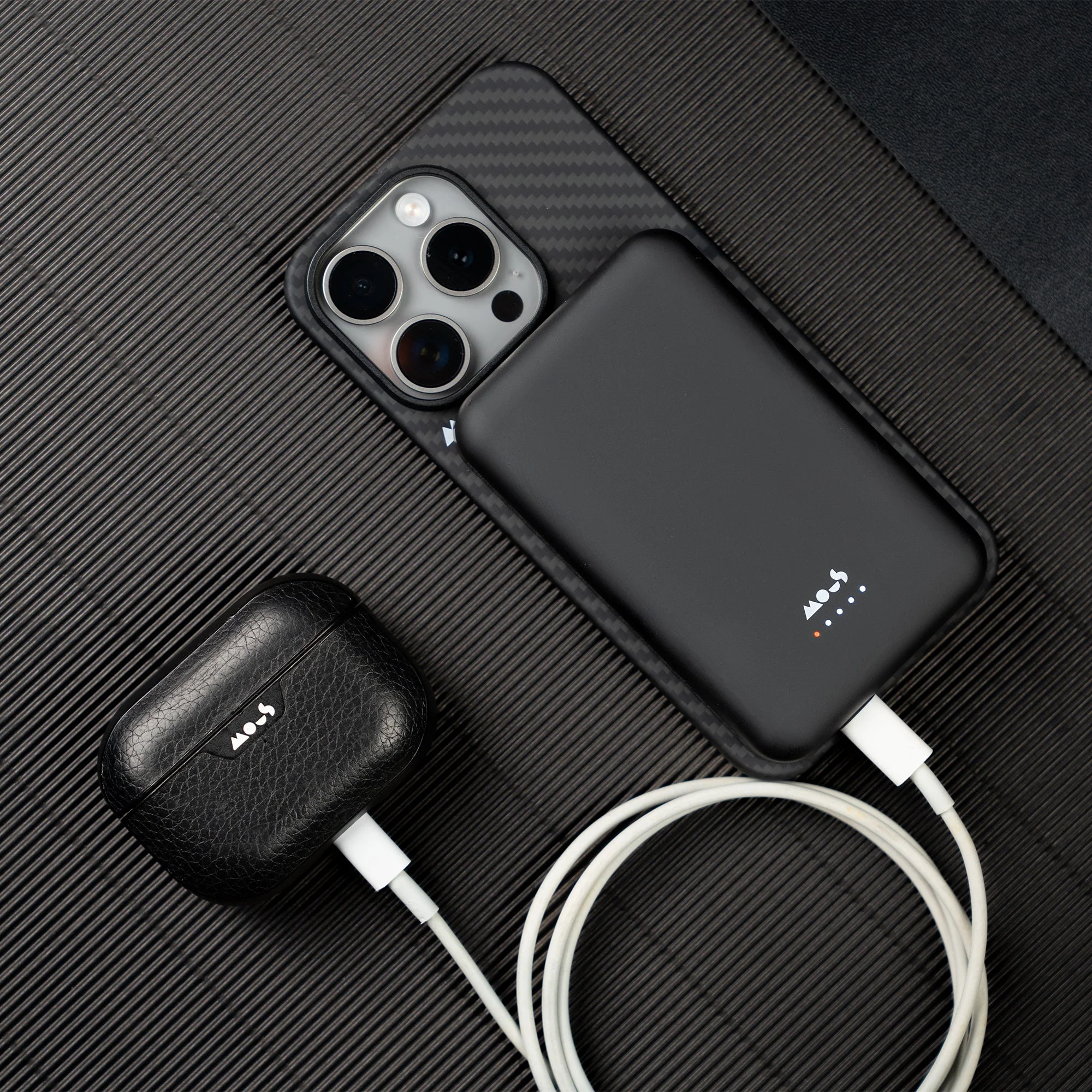 MagSafeĀ® Compatible Wireless Power Bank - Image 8
