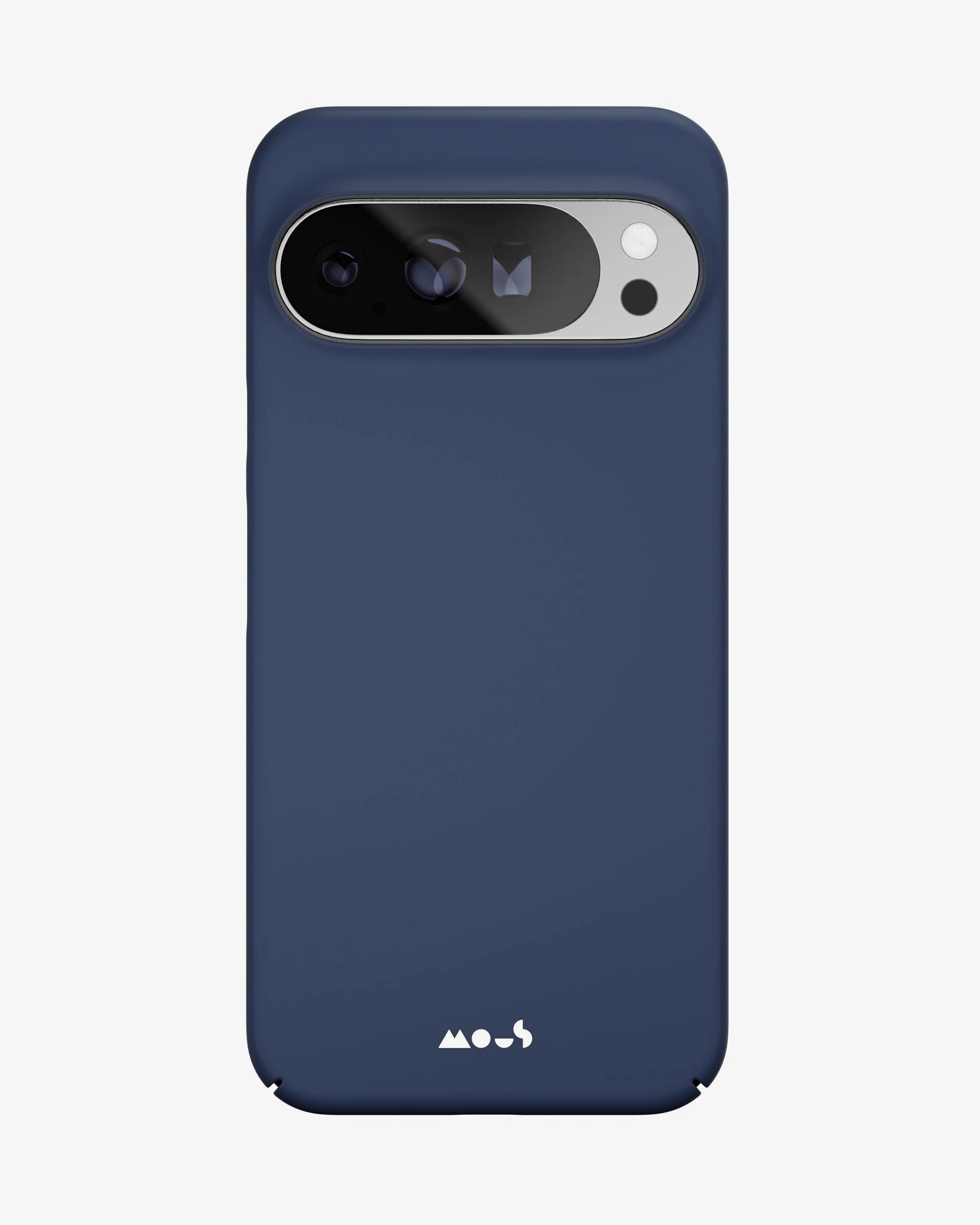 Charcoal Blue Lightweight Phone Case - Super Thin - Image 4