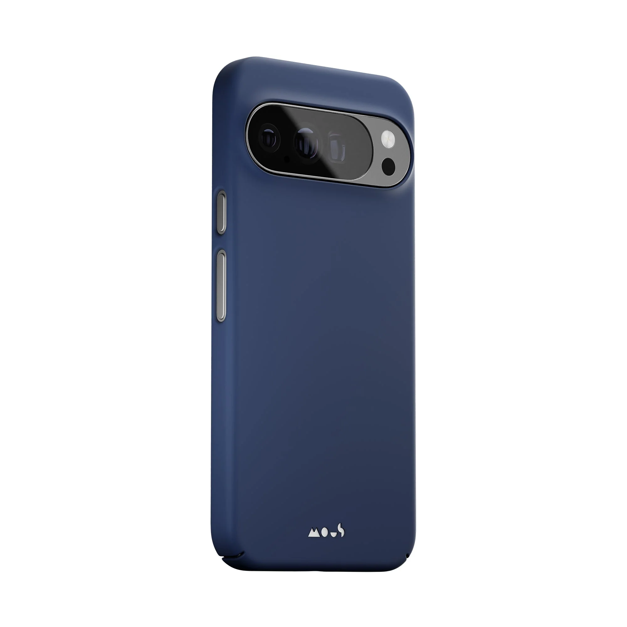Charcoal Blue Lightweight Phone Case - Super Thin - Image 9