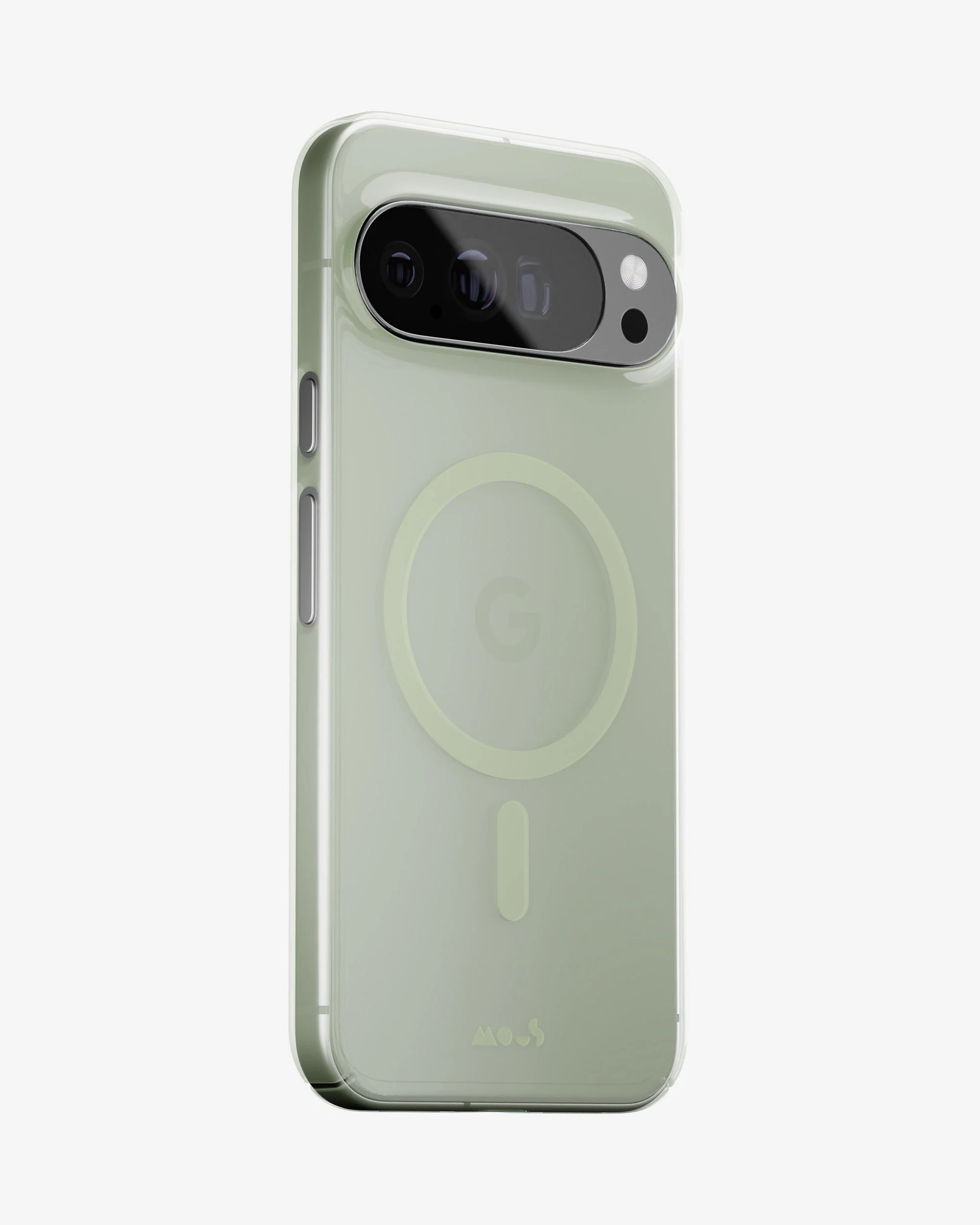 Clear Lime Green Phone Case - Super Thin - Image 7