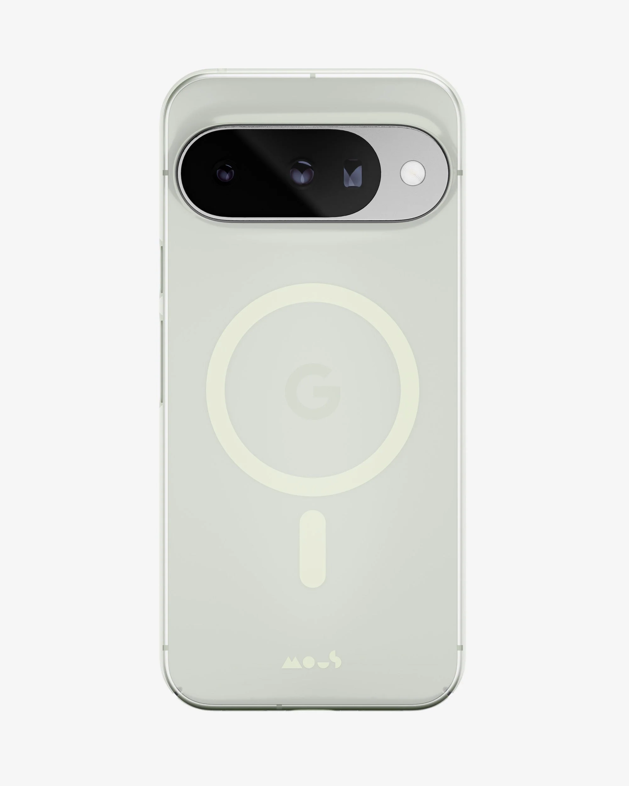 Clear Lime Green Phone Case - Super Thin - Image 9