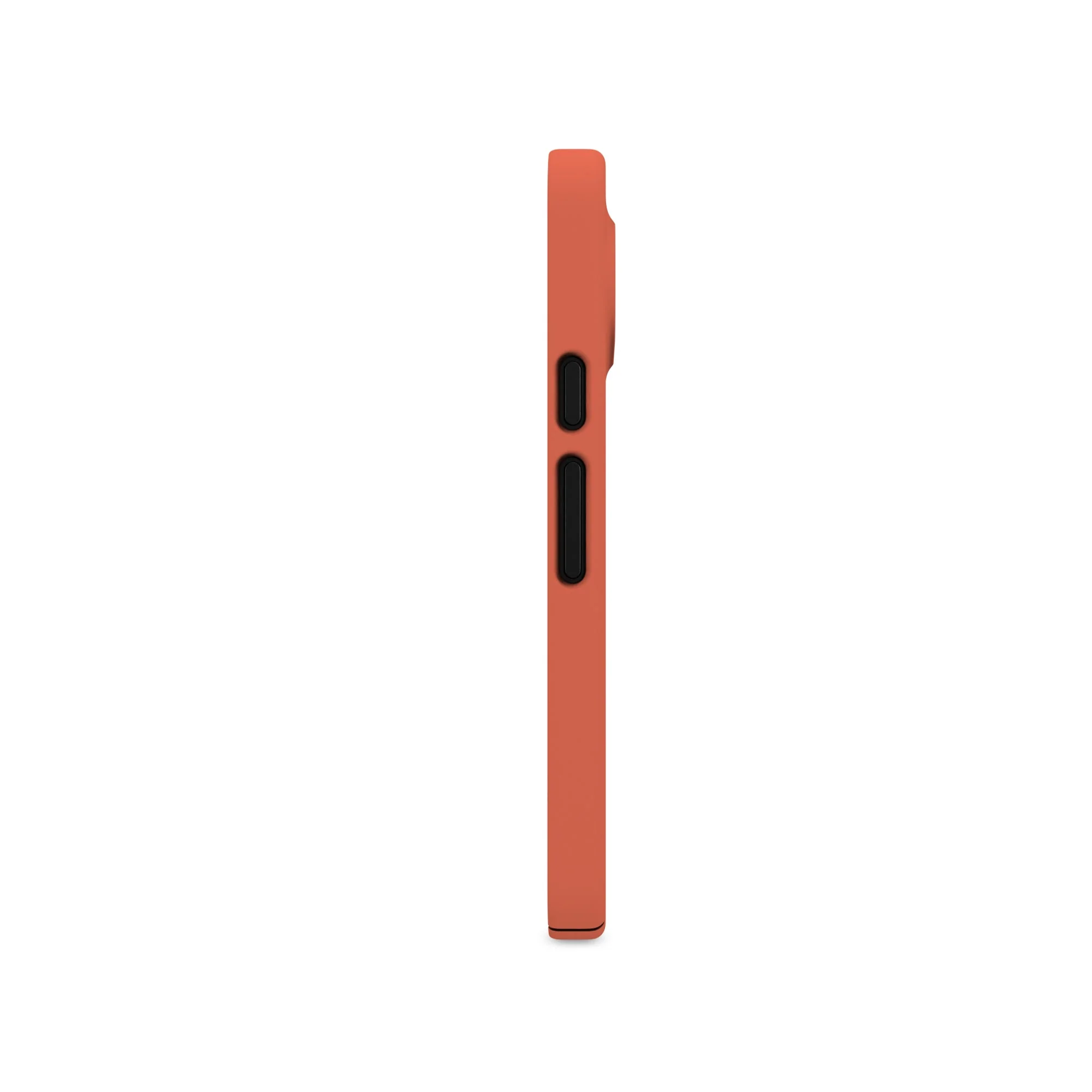 Hot Coral Lightweight Phone Case - Super Thin - Image 7