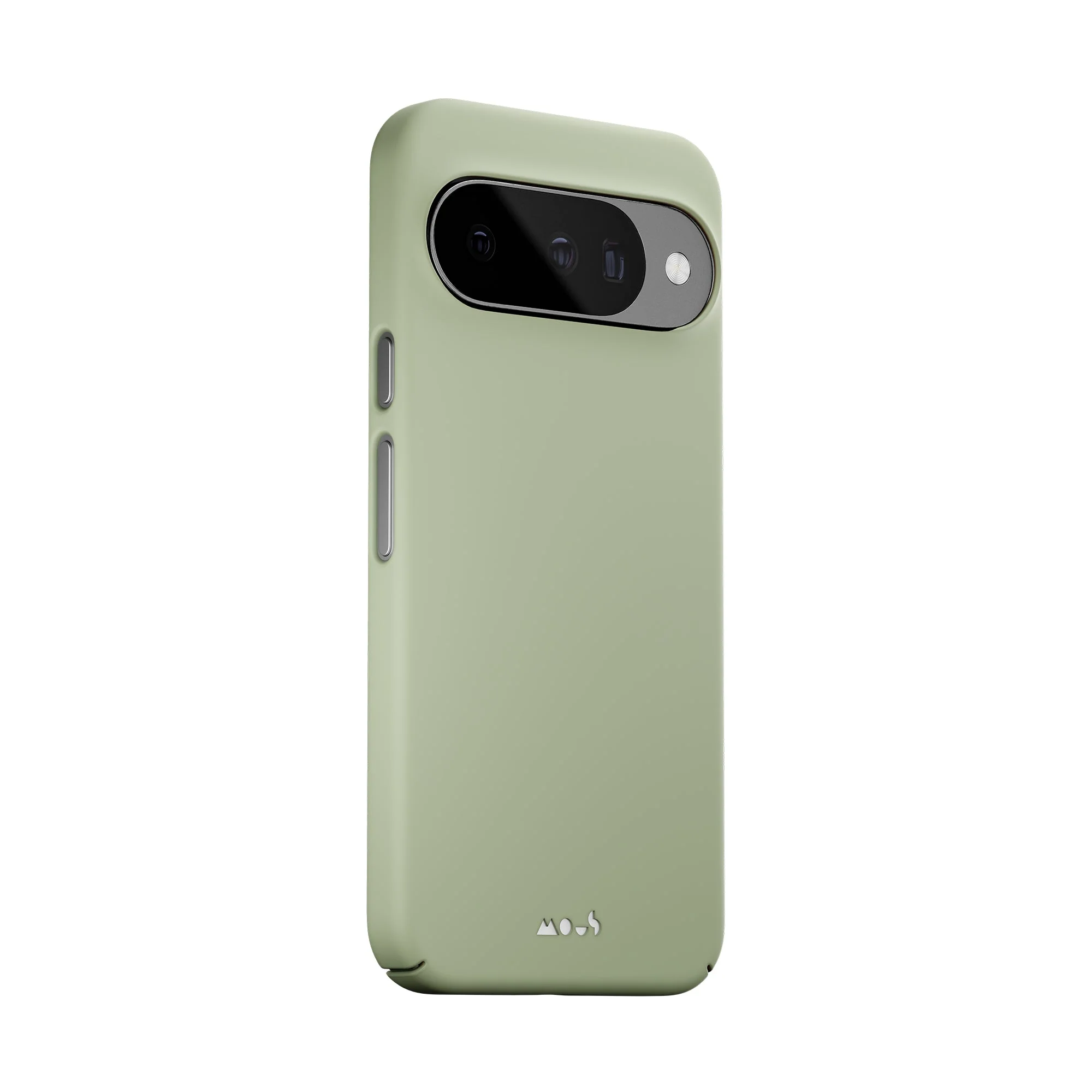 Thyme Green Lightweight Phone Case - Super Thin - Image 14