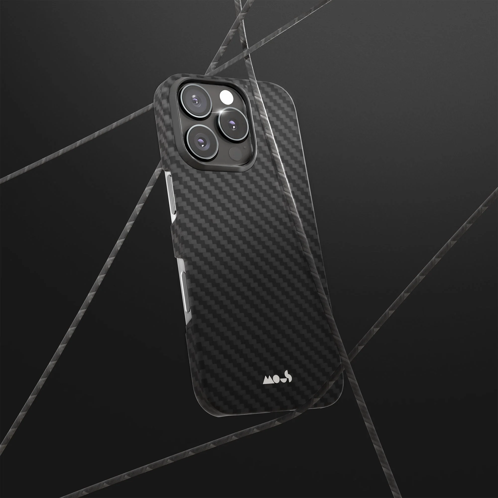 Aramid Fibre Lightweight Phone Case - Super Thin - Image 29