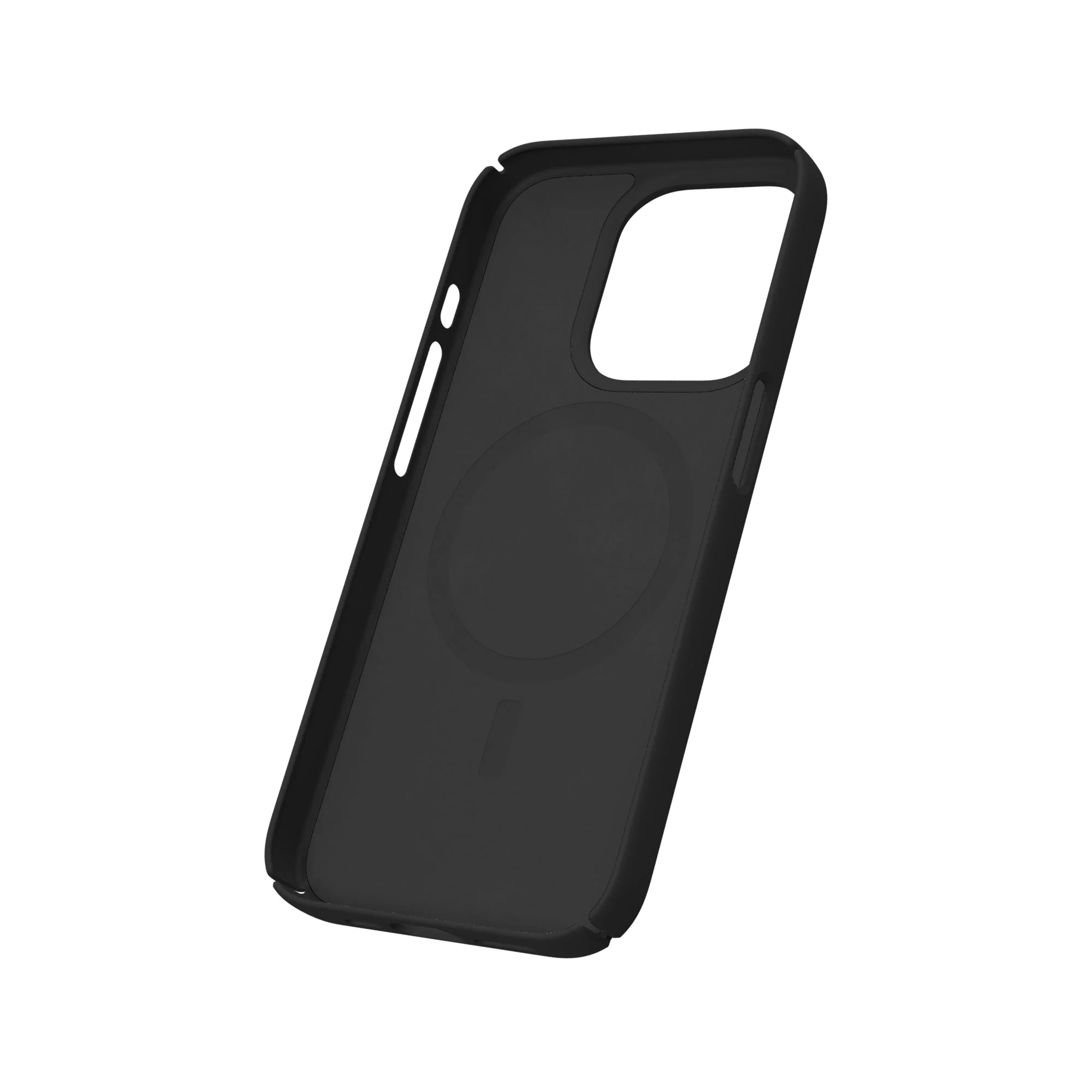 Black Phone Case - Super Thin - Image 23