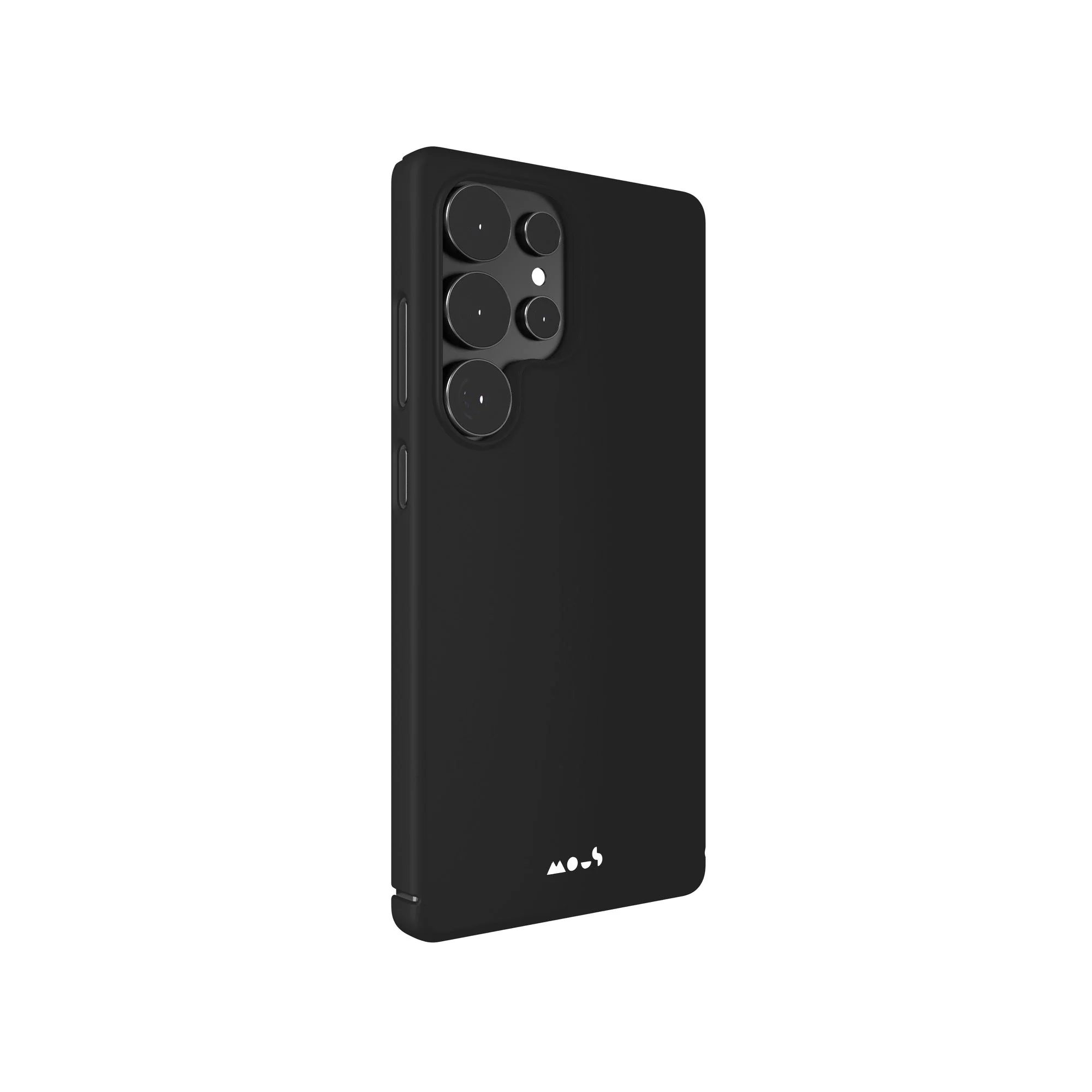 Black Phone Case - Super Thin - Image 36