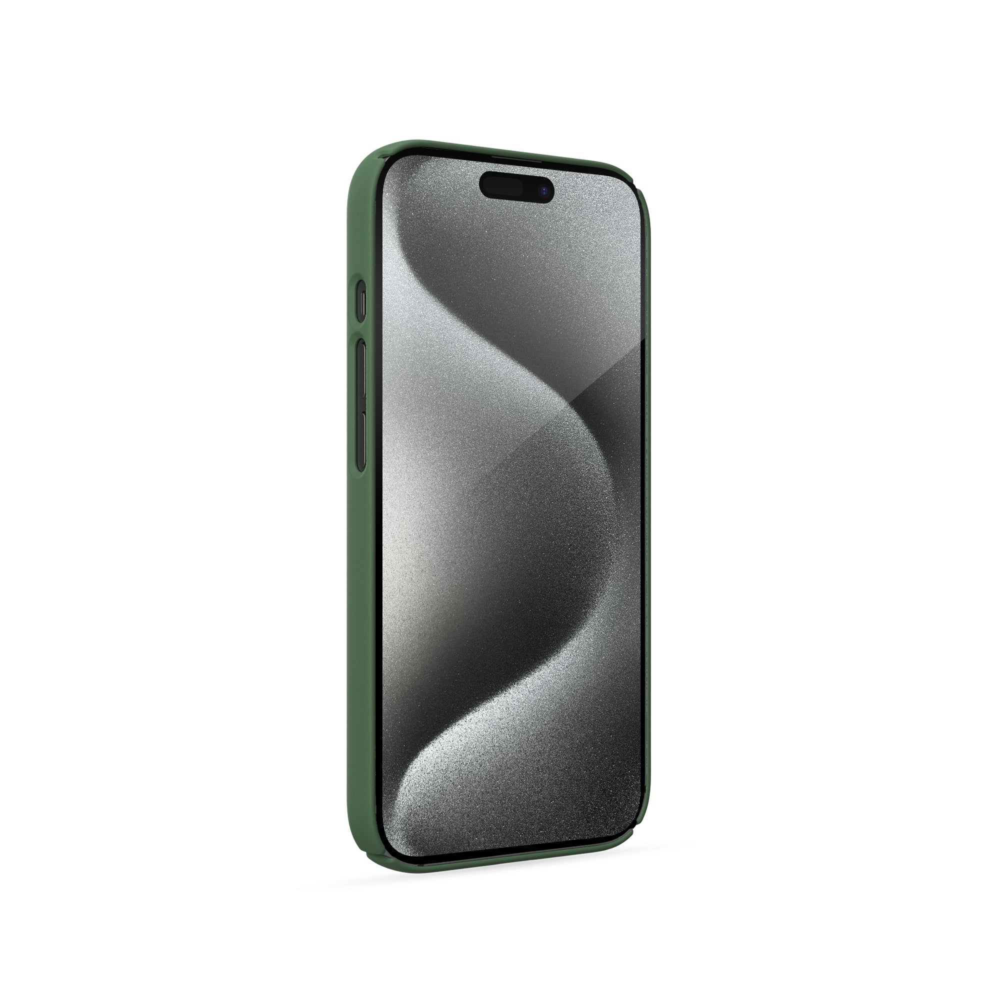 Forest Green Lightweight Phone Case - Super Thin - Image 14
