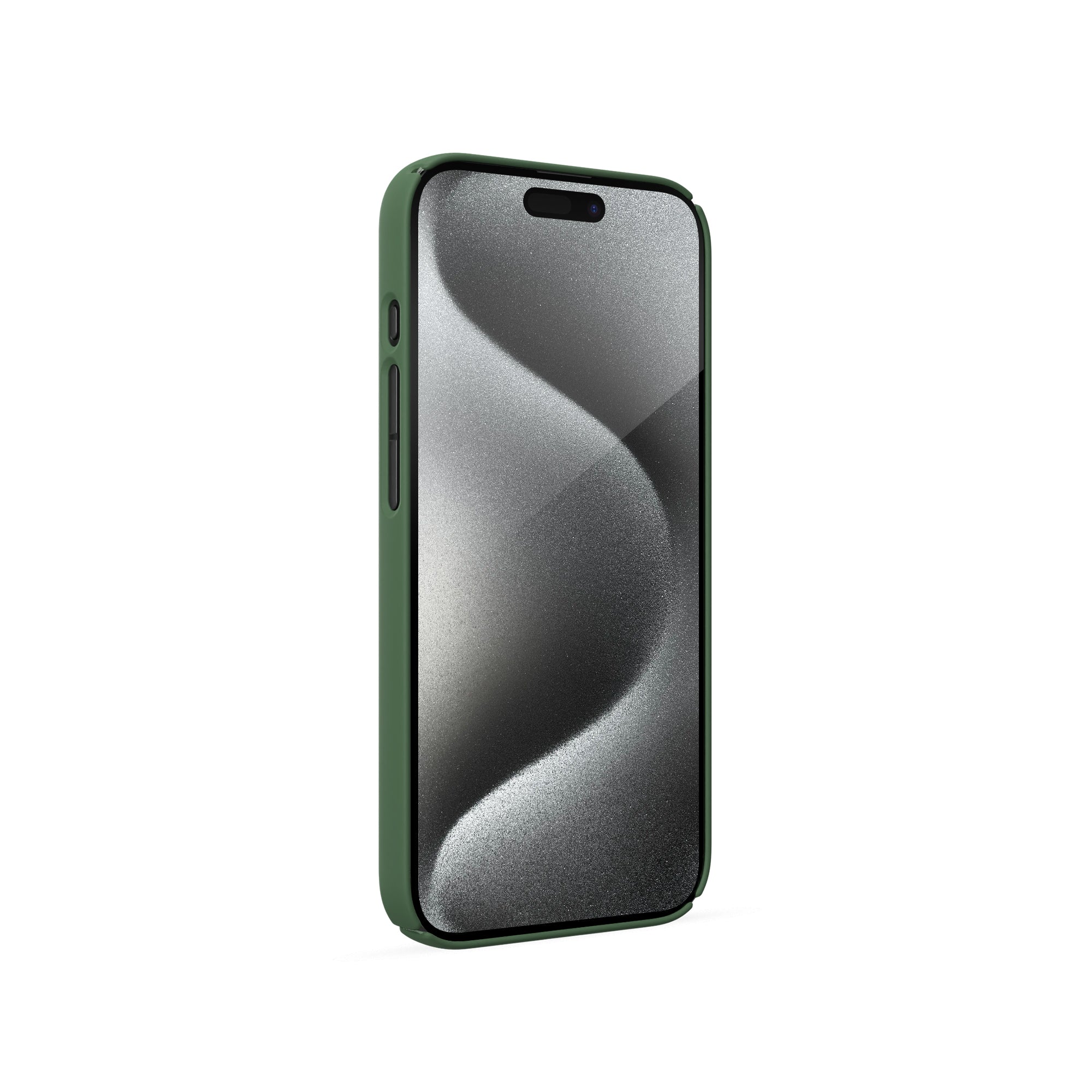 Forest Green Lightweight Phone Case - Super Thin - Image 19