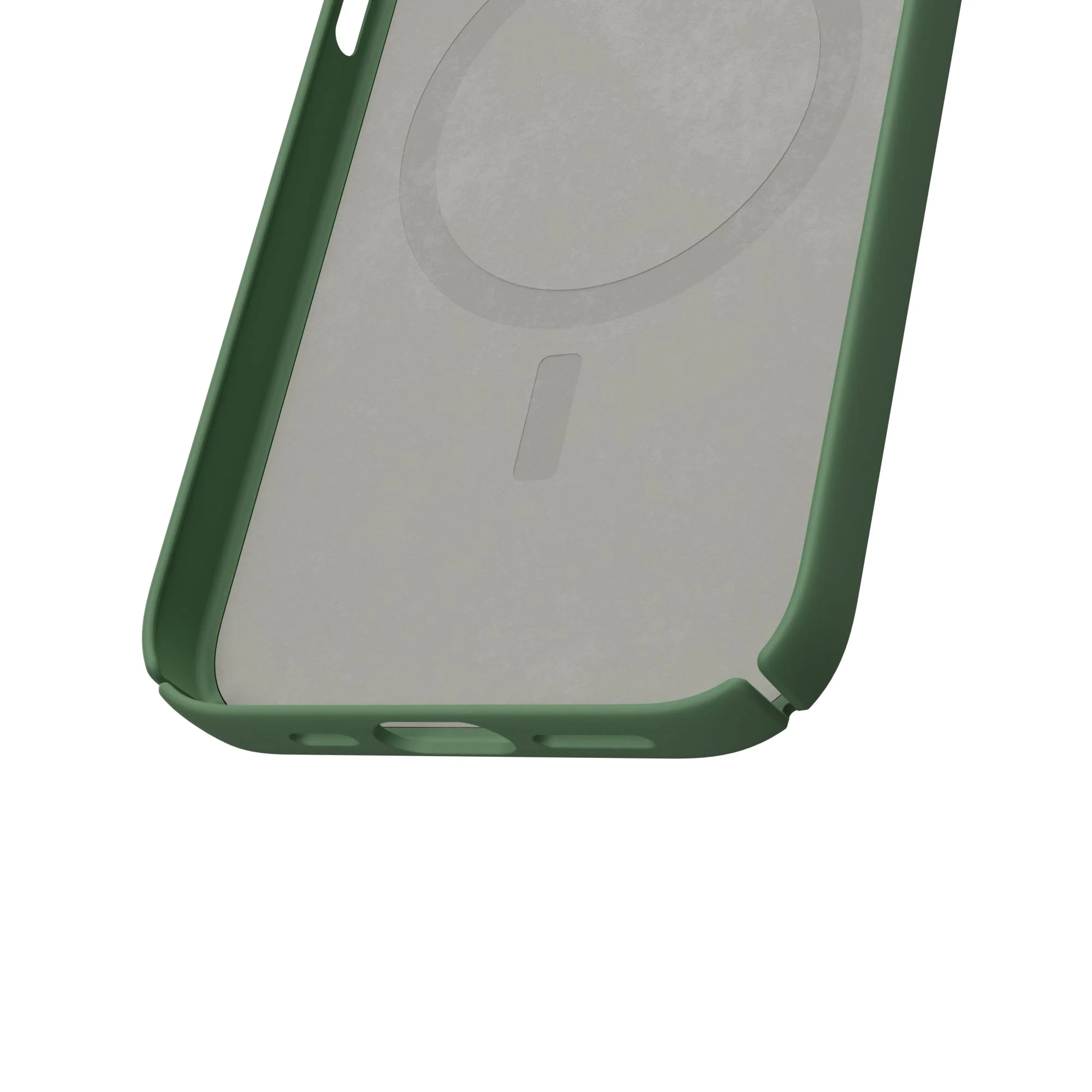 Forest Green Lightweight Phone Case - Super Thin - Image 20