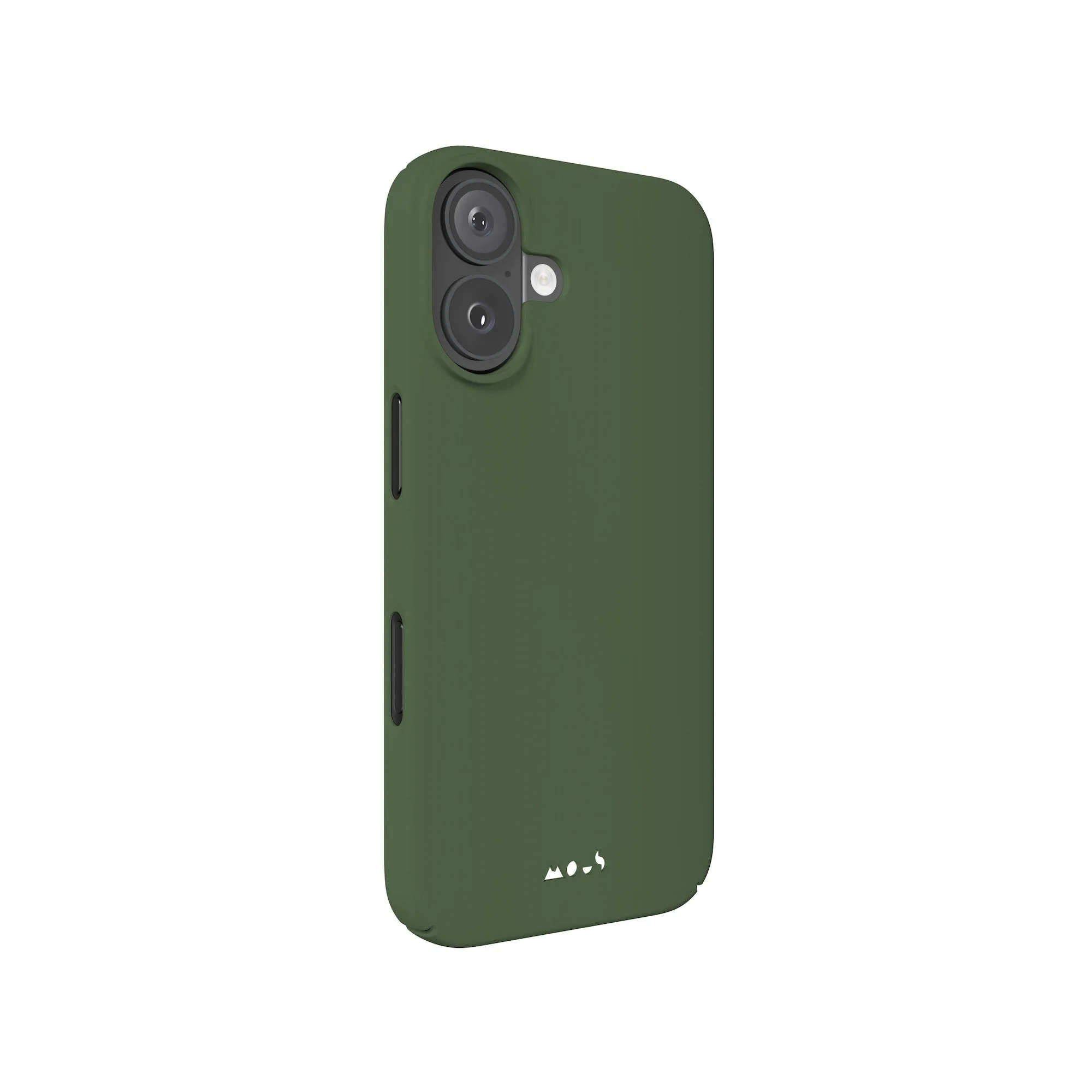 Forest Green Lightweight Phone Case - Super Thin - Image 25