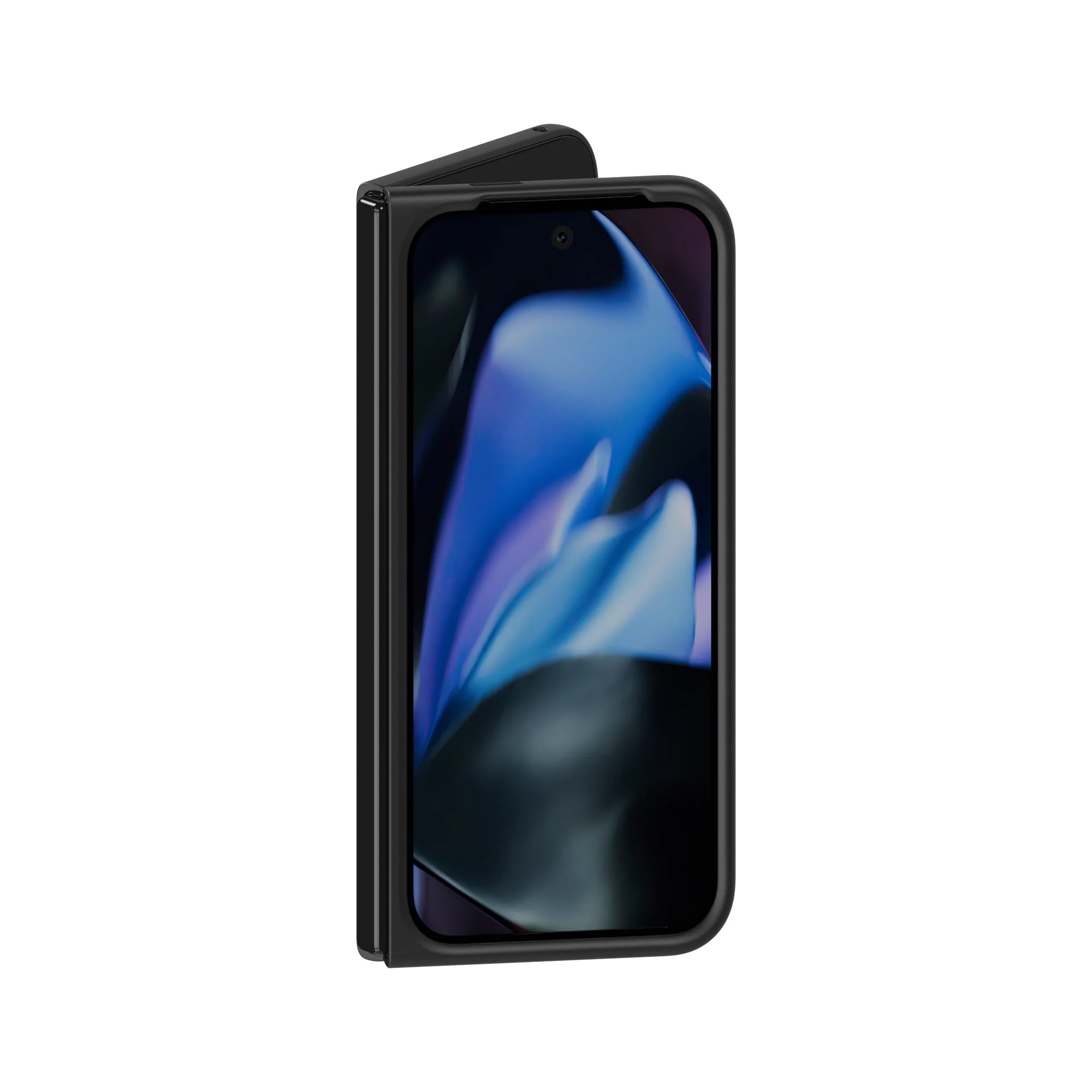 Jet Black Phone Case - Super Thin - Image 5