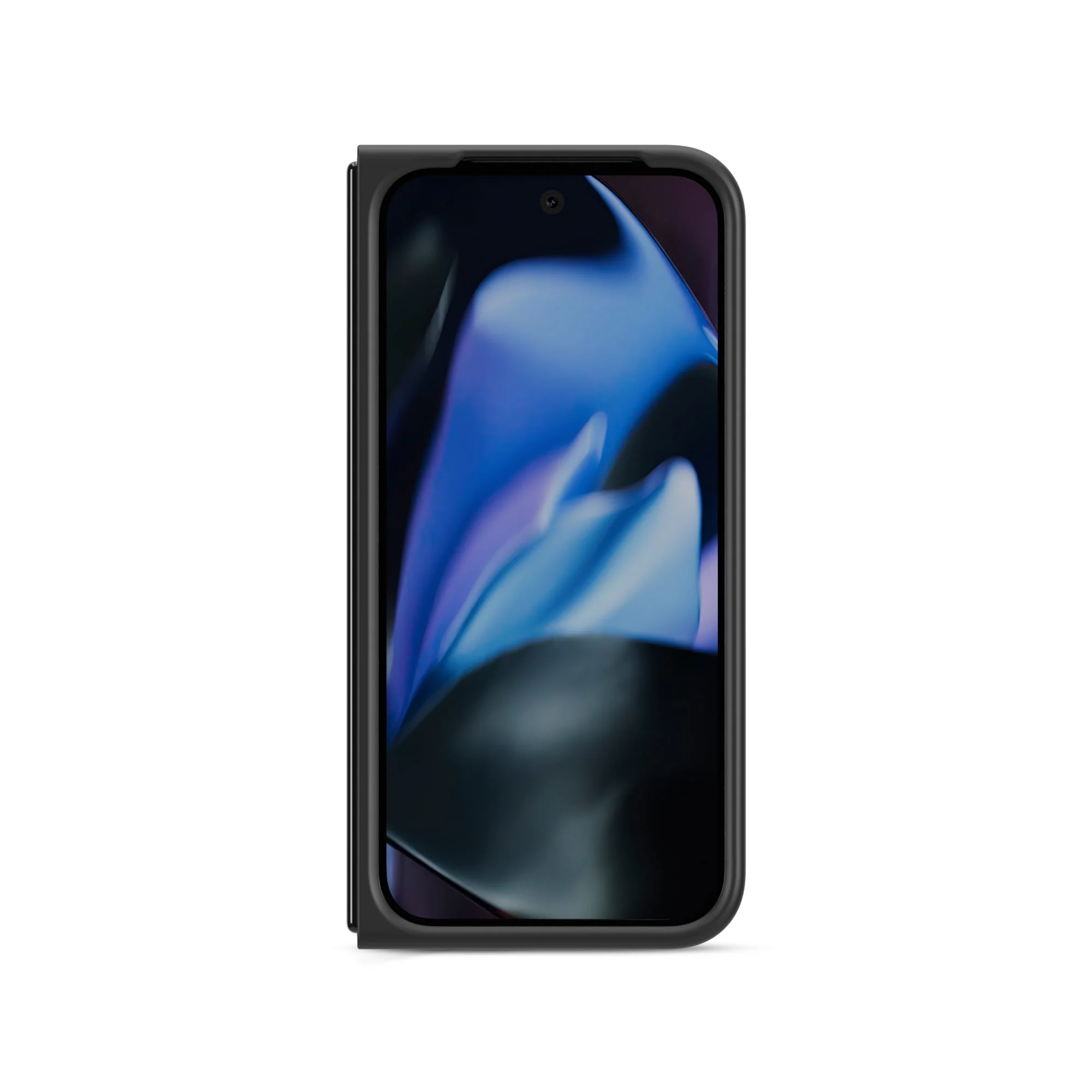 Jet Black Phone Case - Super Thin - Image 7