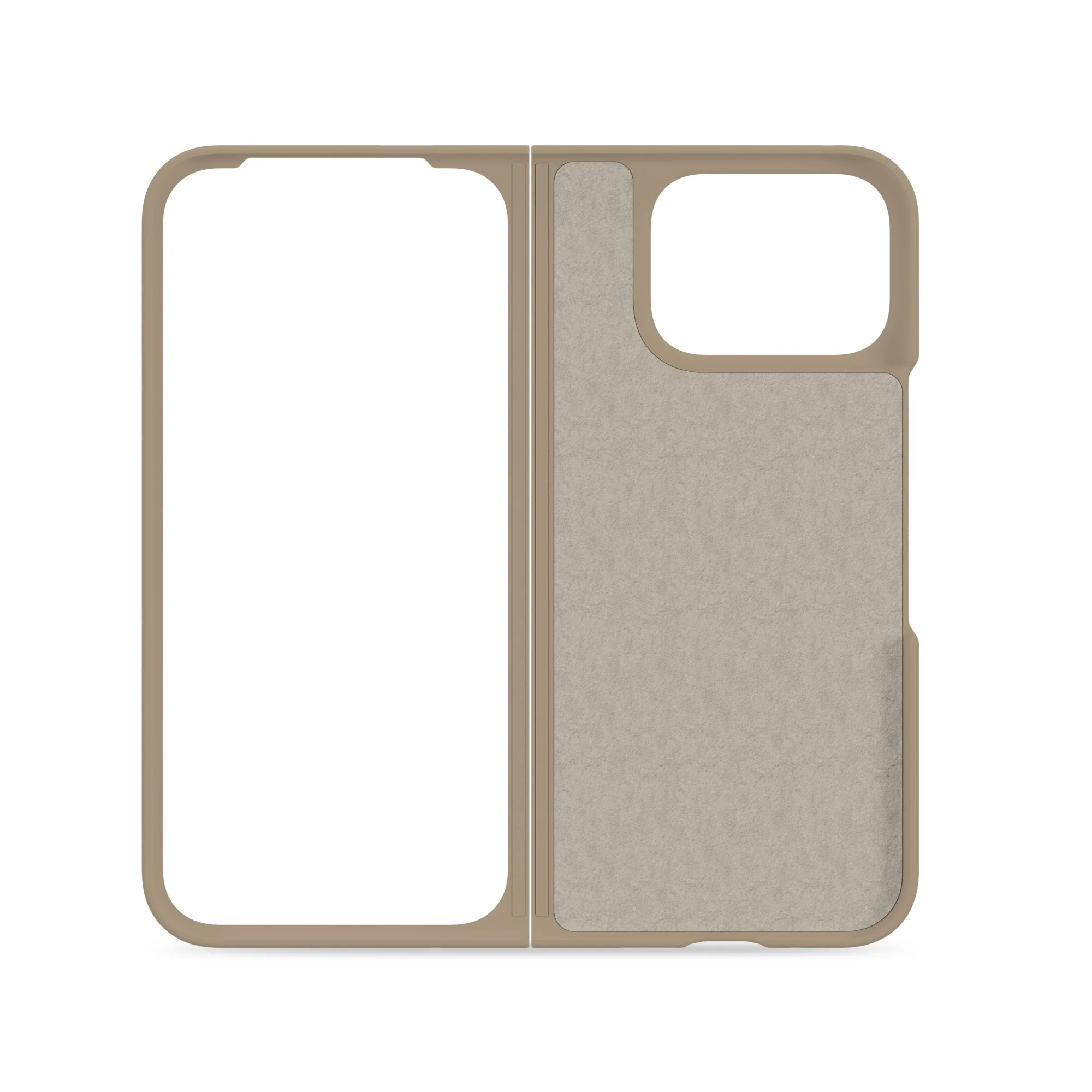 Warm Taupe Phone Case - Super Thin - Image 9