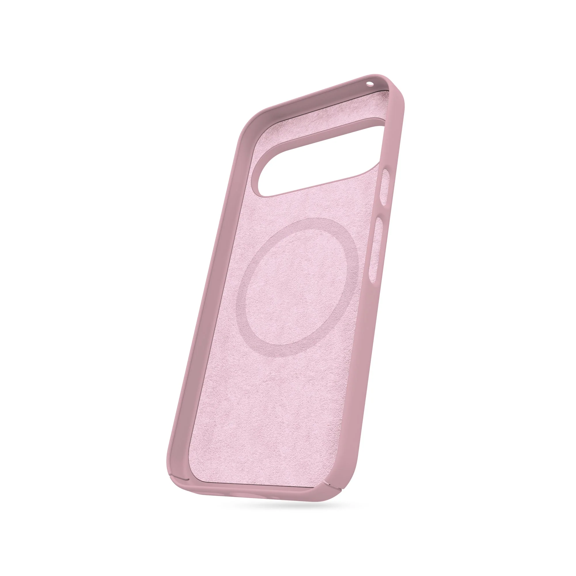 Blush Pink Lightweight Phone Case - Super Thin - Image 7