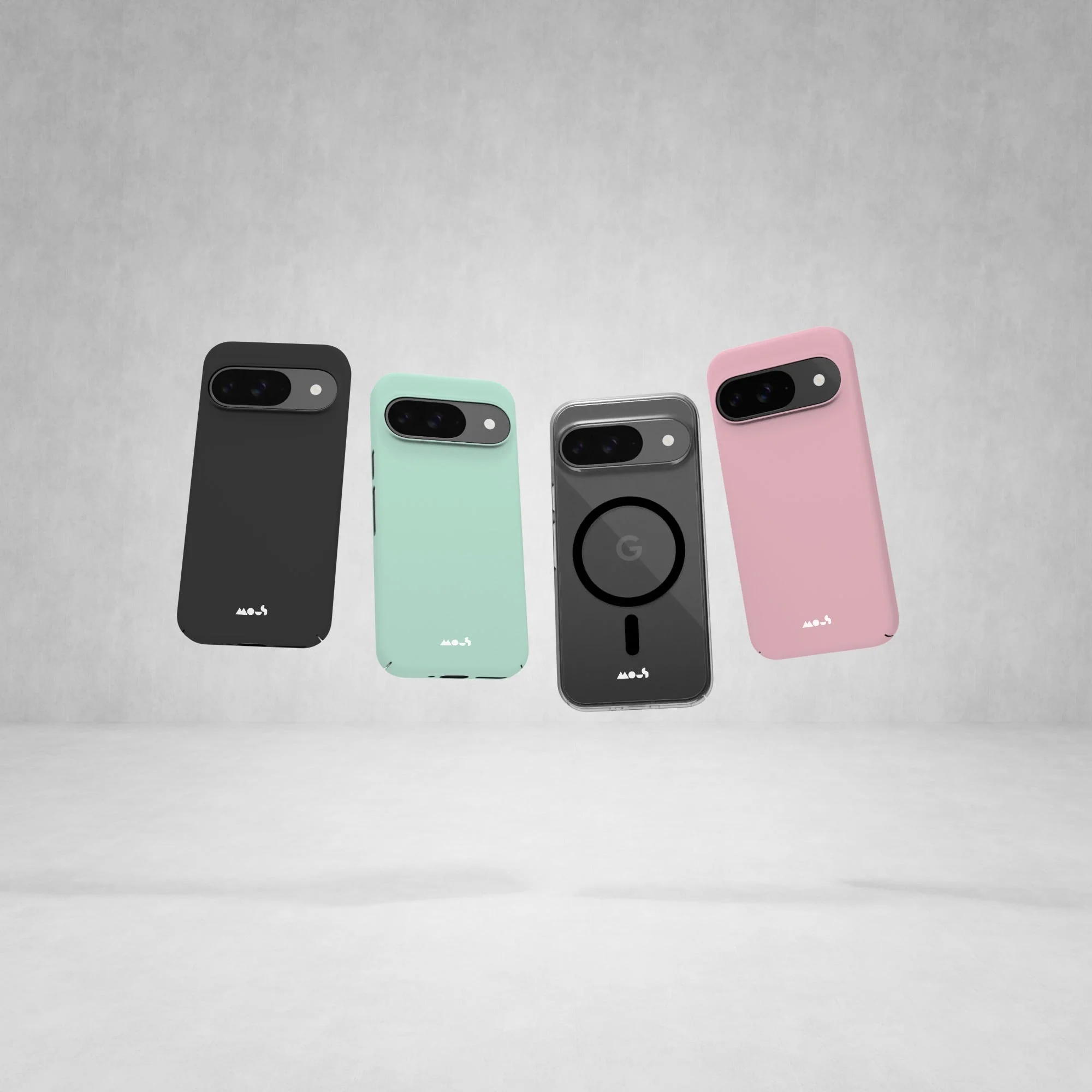Mint Green Lightweight Phone Case - Super Thin - Image 6