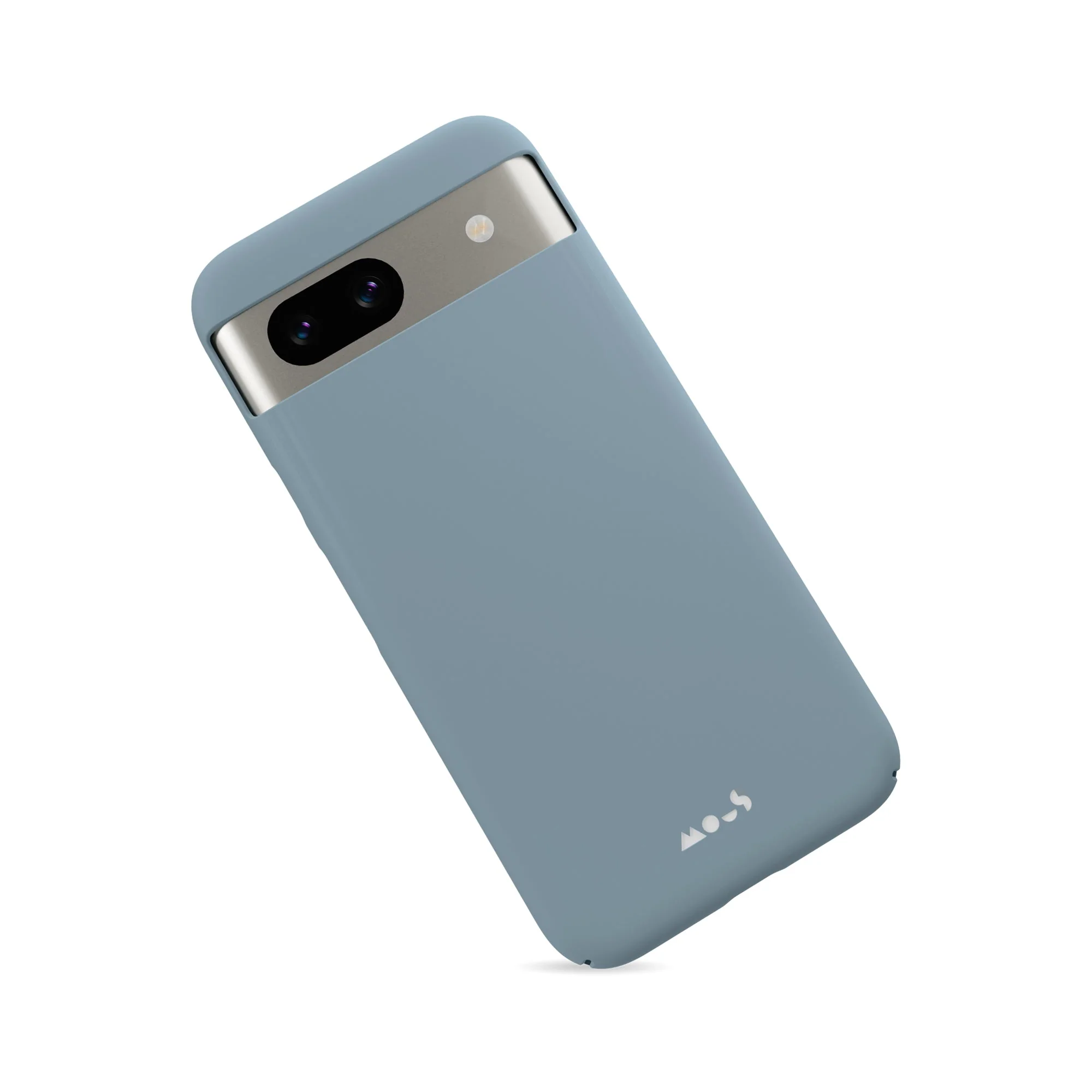 Stone Blue Lightweight Phone Case - Super Thin - Image 3