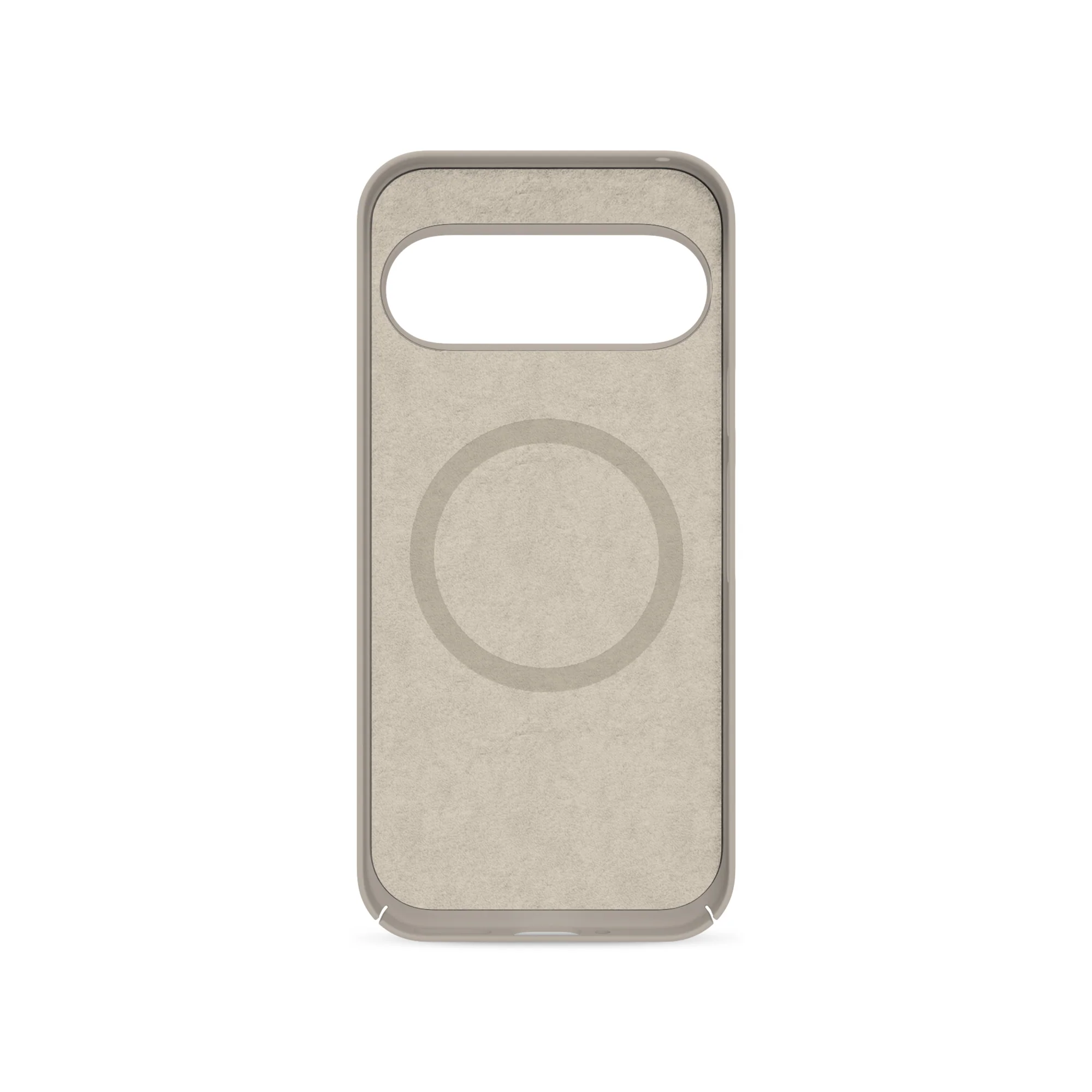 Warm Taupe Lightweight Phone Case - Super Thin - Image 13